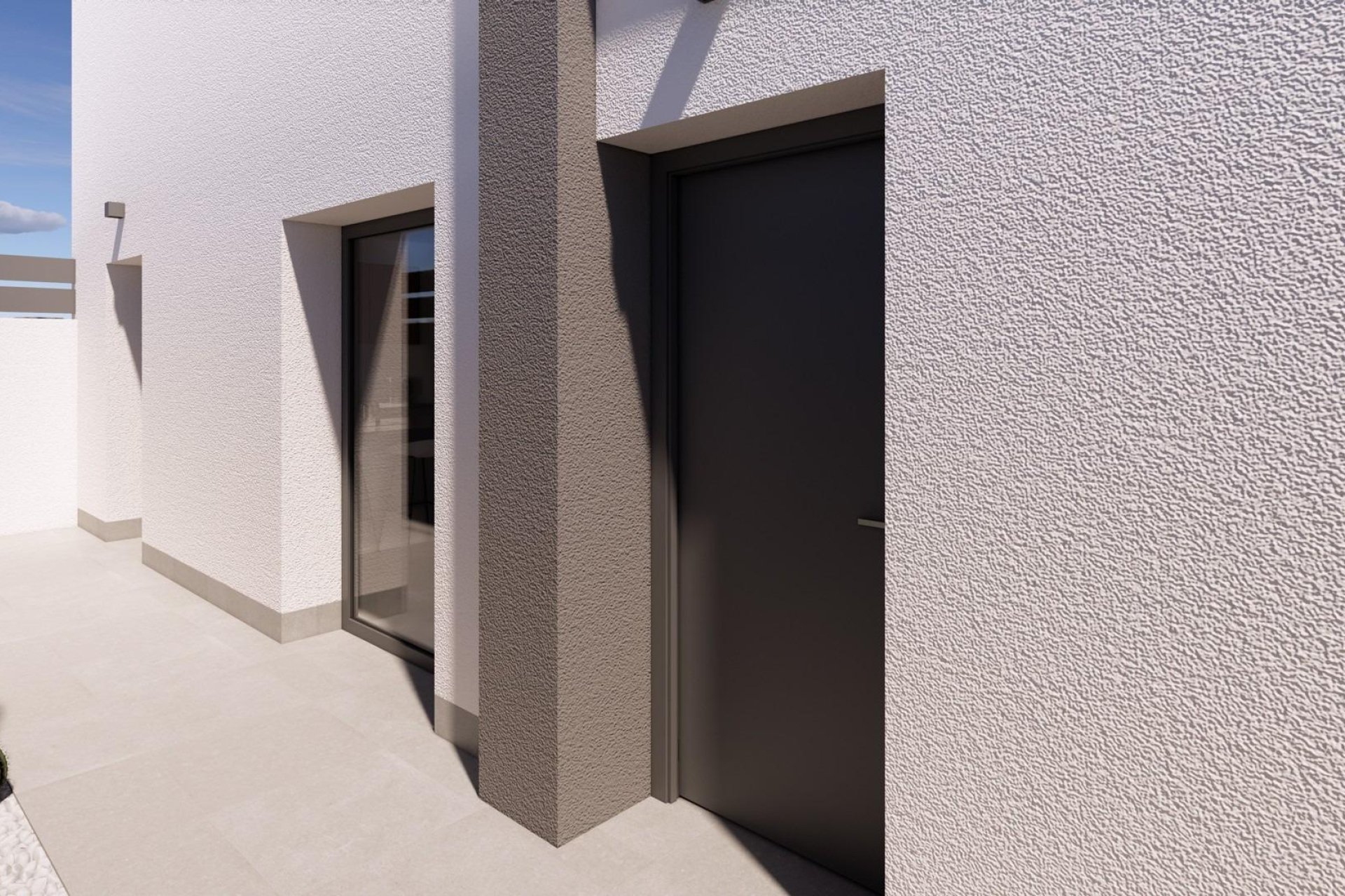 Nouvelle construction - Villa (indépendant) -
Benijofar - Pueblo