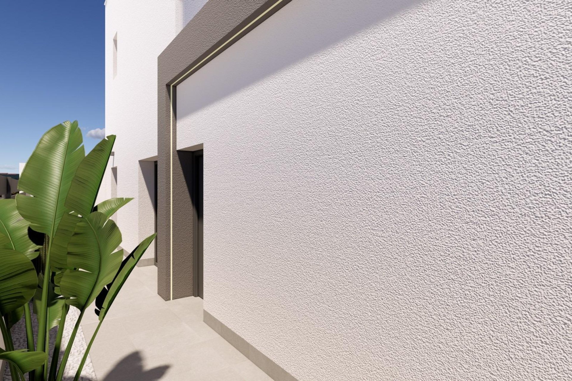 Nouvelle construction - Villa (indépendant) -
Benijofar - Pueblo