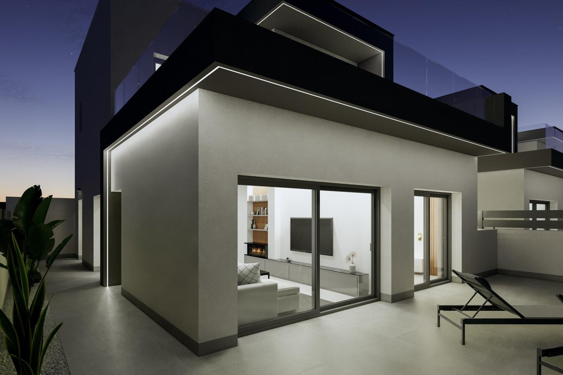 Nouvelle construction - Villa (indépendant) -
Benijofar - Pueblo