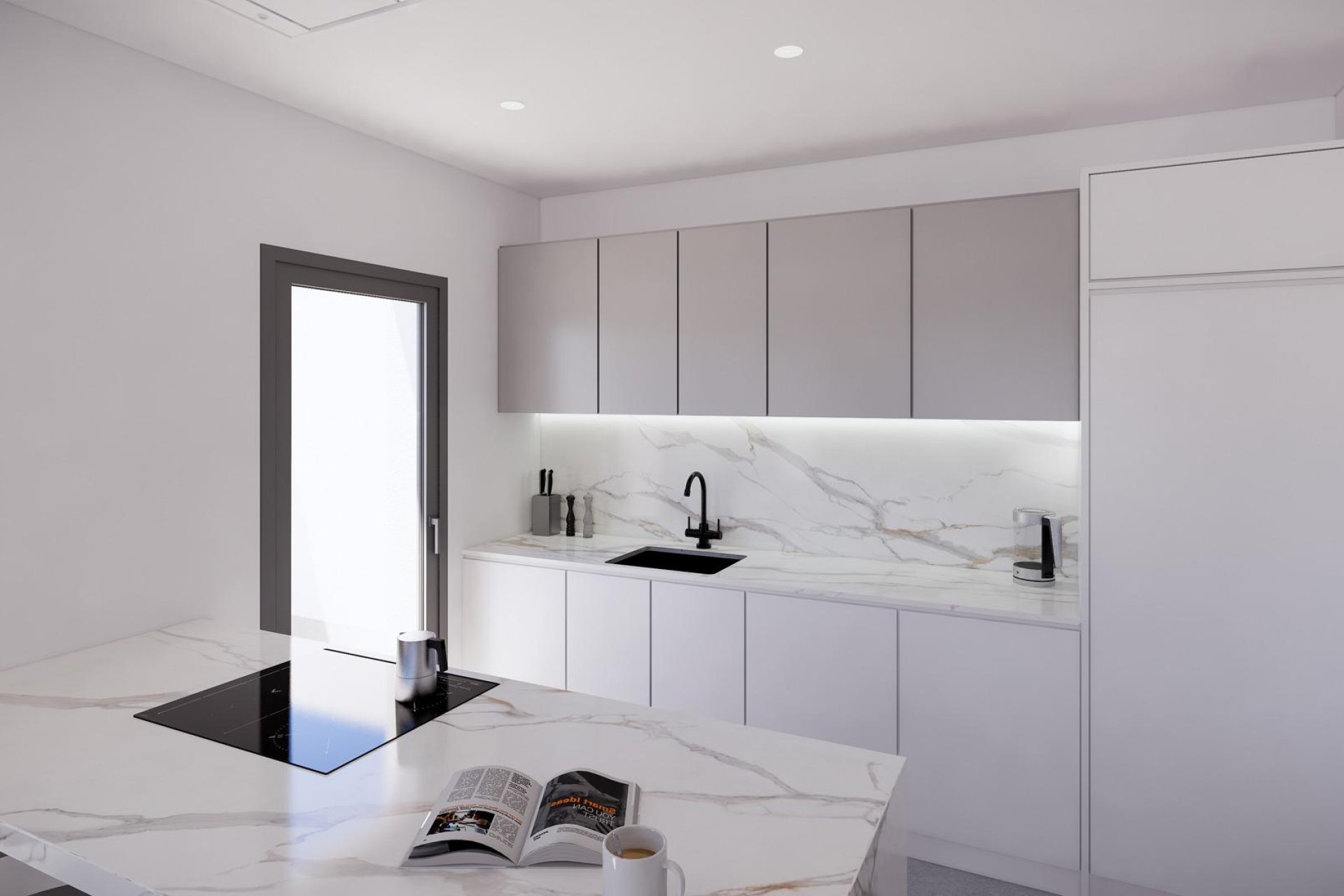 Nouvelle construction - Villa (indépendant) -
Benijofar - Pueblo