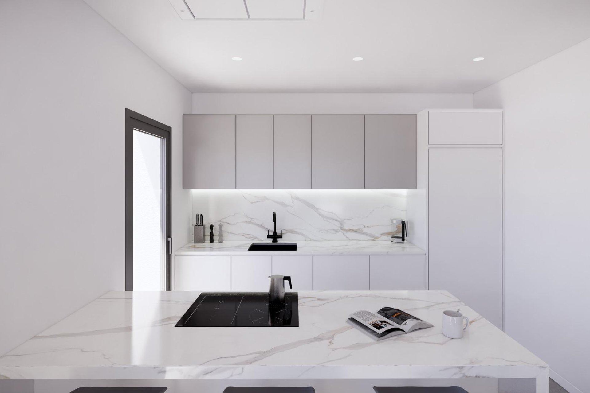 Nouvelle construction - Villa (indépendant) -
Benijofar - Pueblo