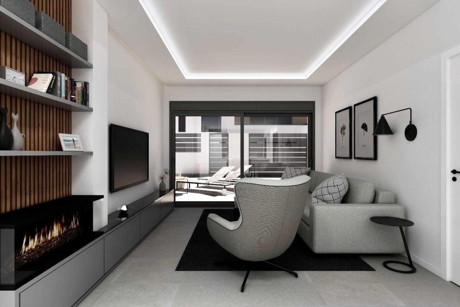 Nouvelle construction - Villa (indépendant) -
Benijofar - Pueblo