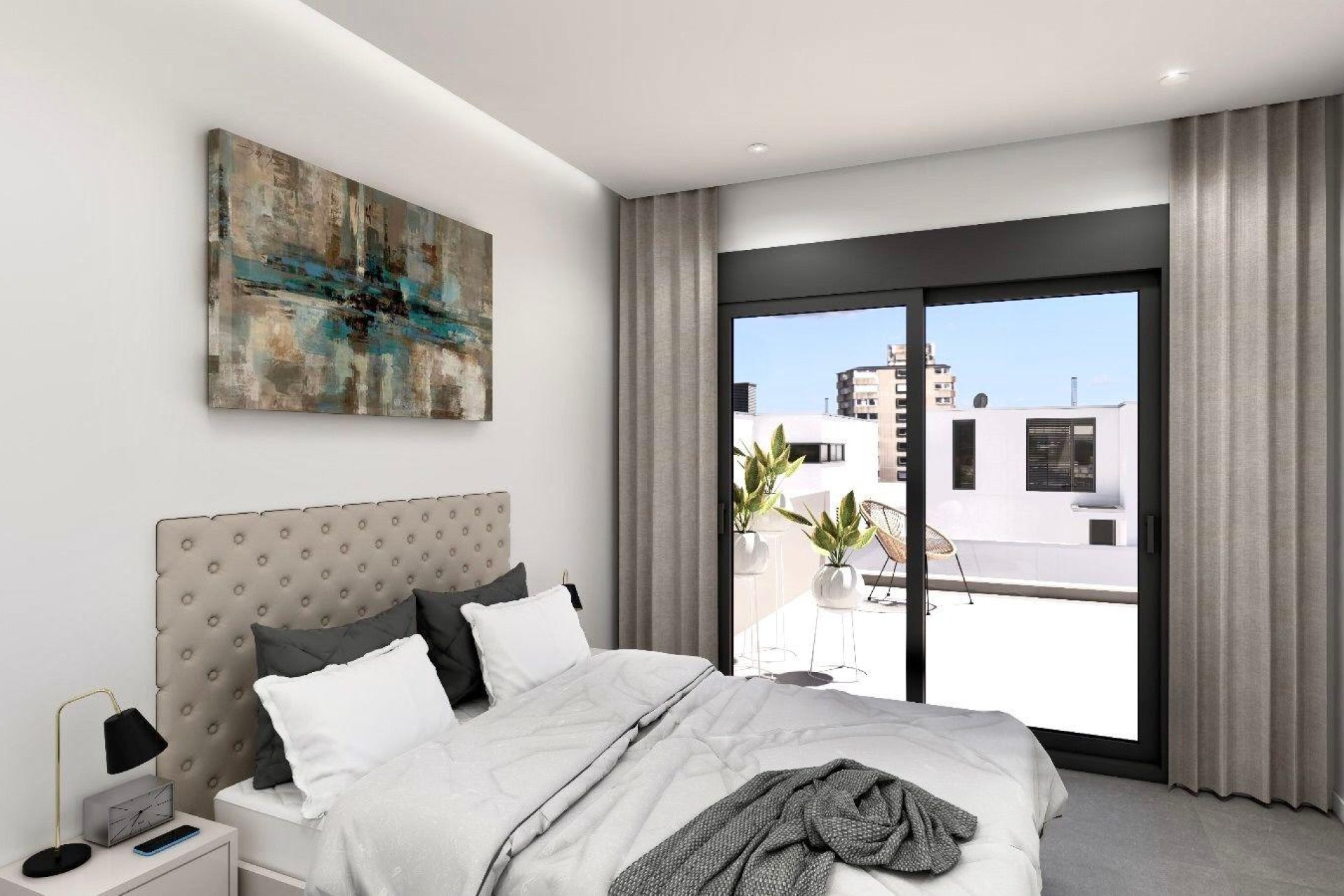 Nouvelle construction - Villa (indépendant) -
Benijofar - Pueblo