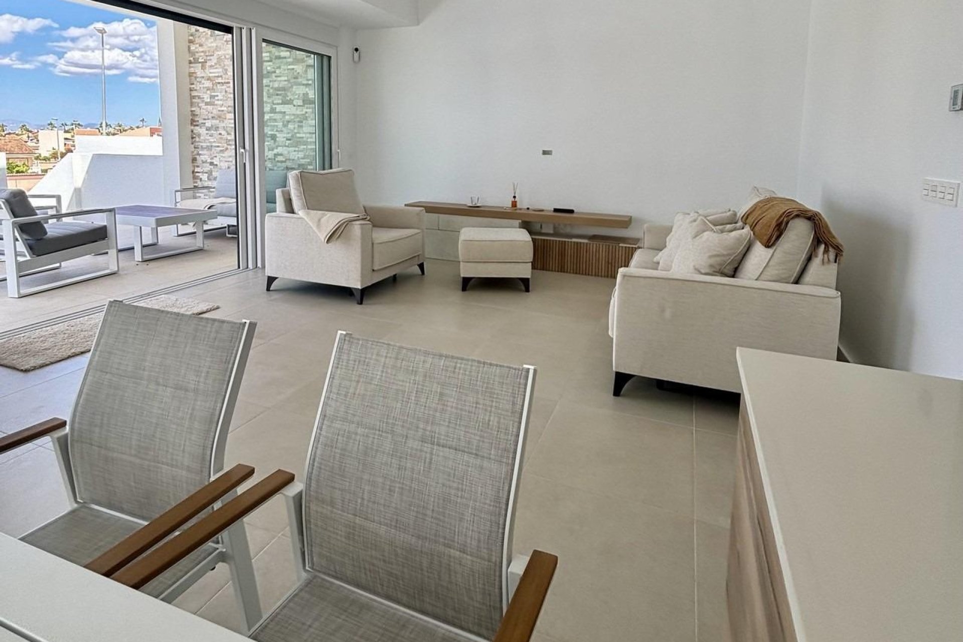 Nouvelle construction - Villa (indépendant) -
Benijofar - Pueblo