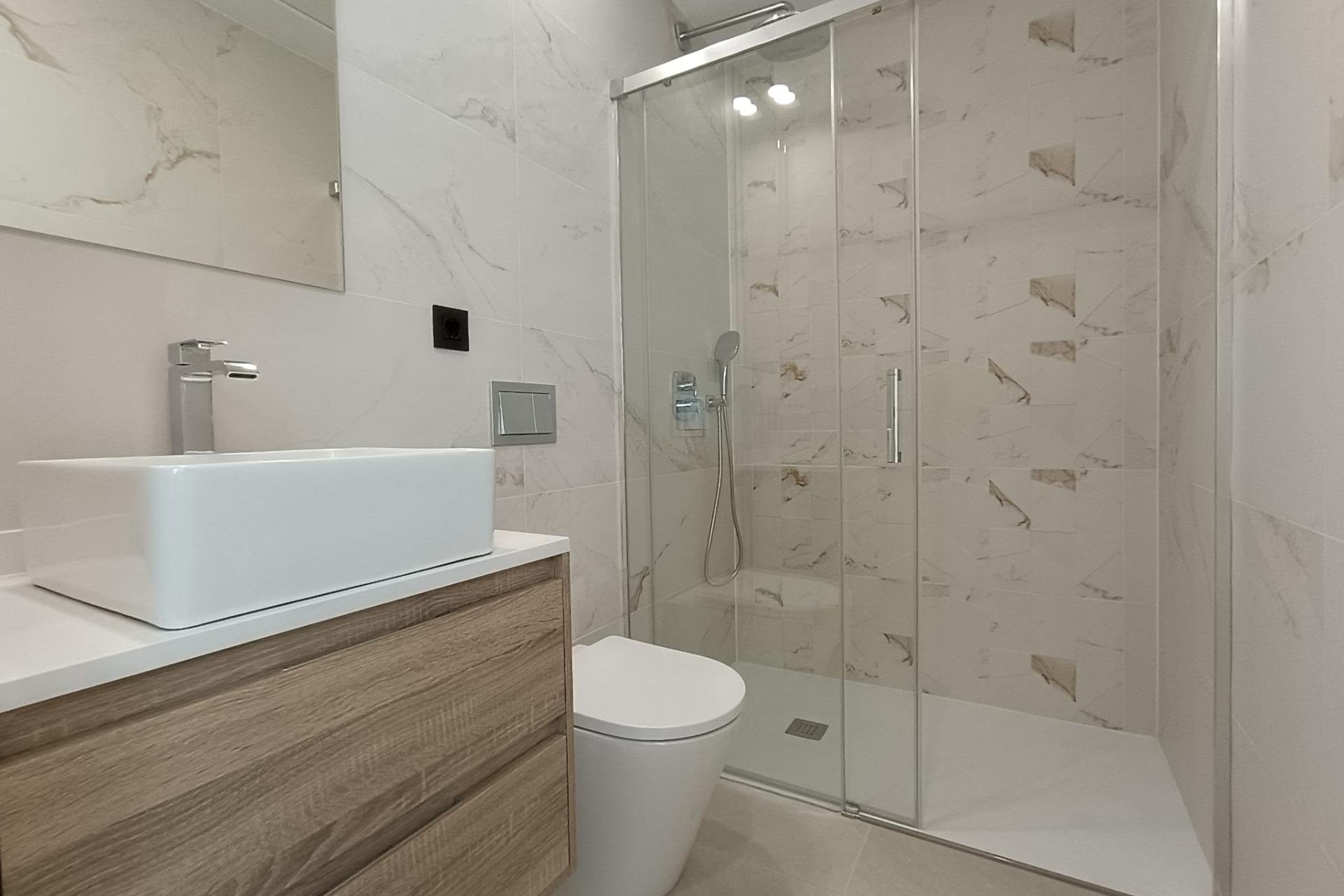 Nouvelle construction - Villa (indépendant) -
Benijofar - Pueblo