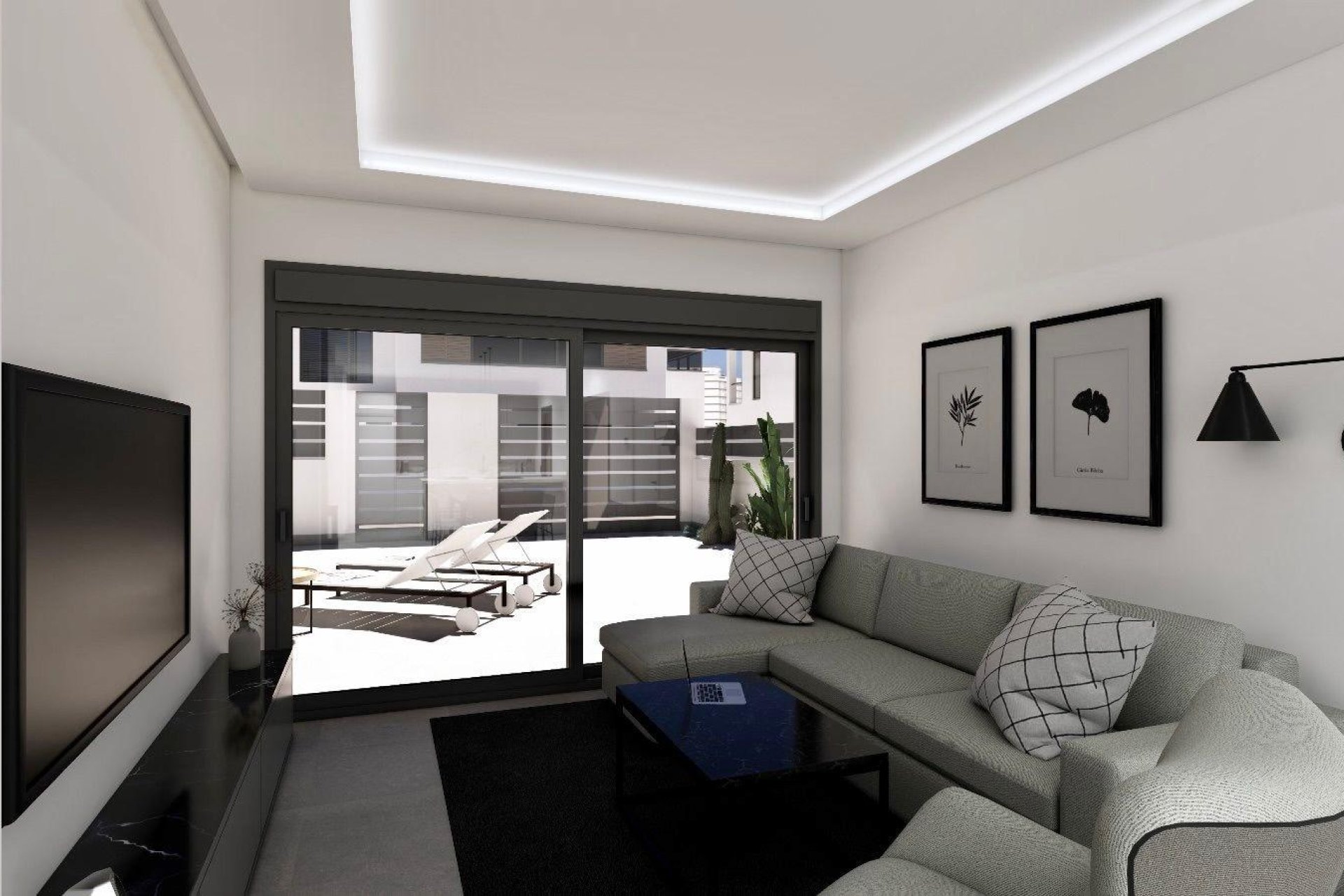 Nouvelle construction - Villa (indépendant) -
Benijofar - Pueblo