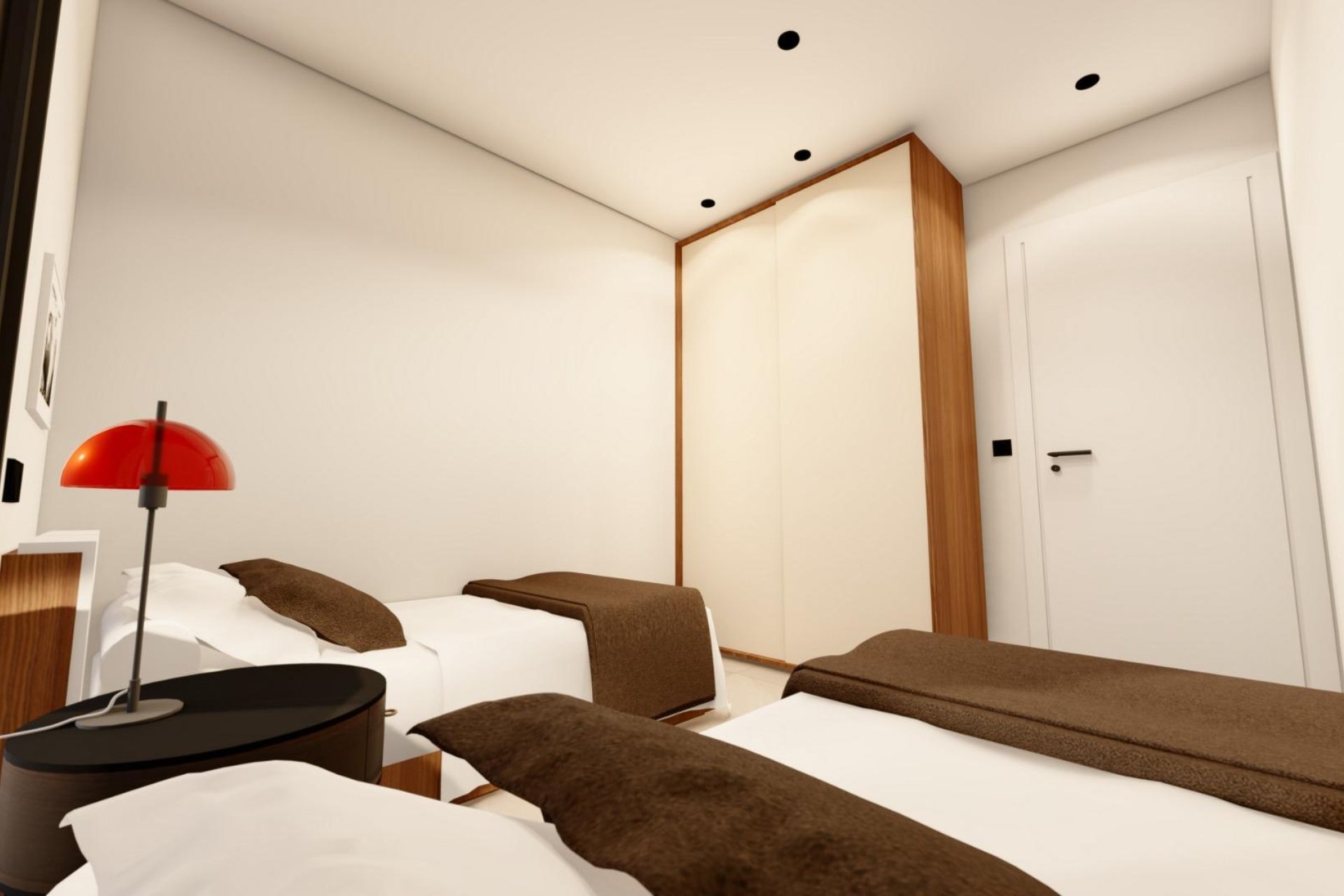 Nouvelle construction - Villa (indépendant) -
Benijofar - Urb. Monteazul