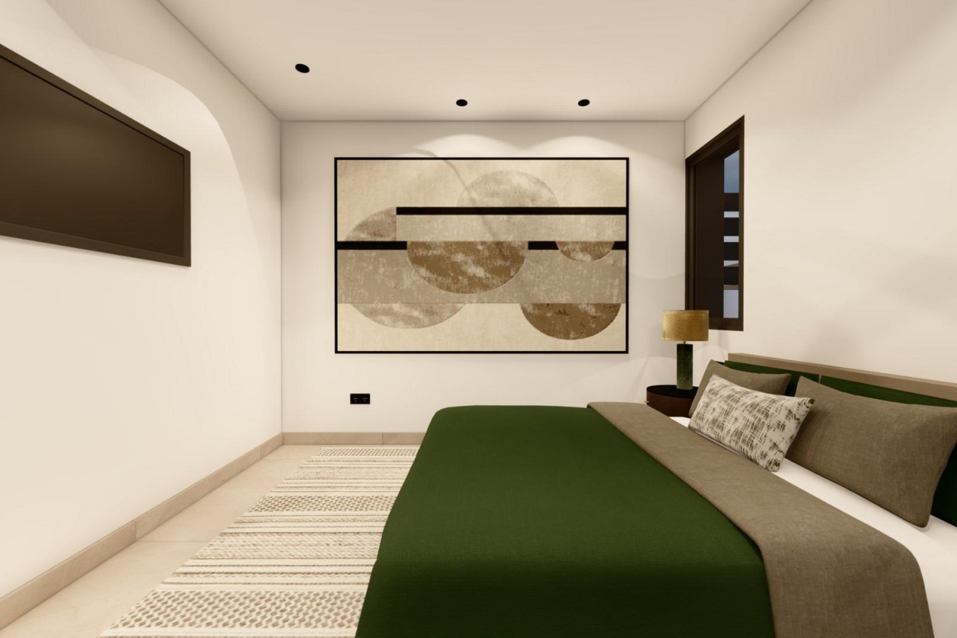 Nouvelle construction - Villa (indépendant) -
Benijofar - Urb. Monteazul