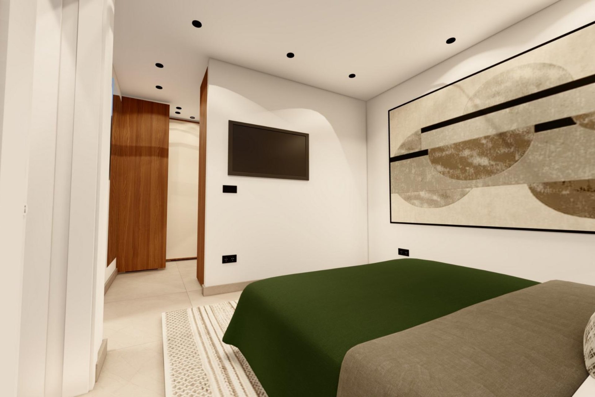 Nouvelle construction - Villa (indépendant) -
Benijofar - Urb. Monteazul