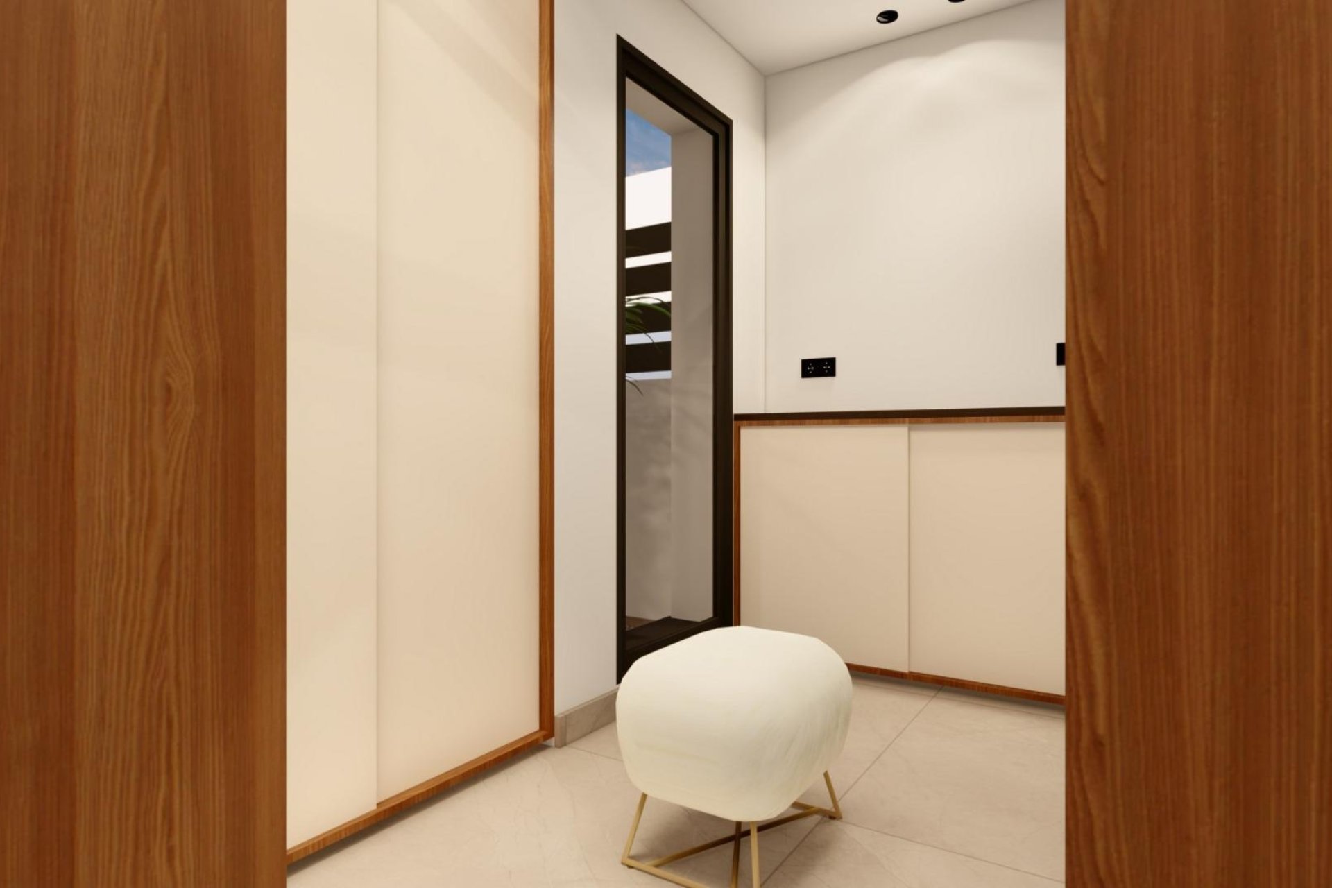 Nouvelle construction - Villa (indépendant) -
Benijofar - Urb. Monteazul