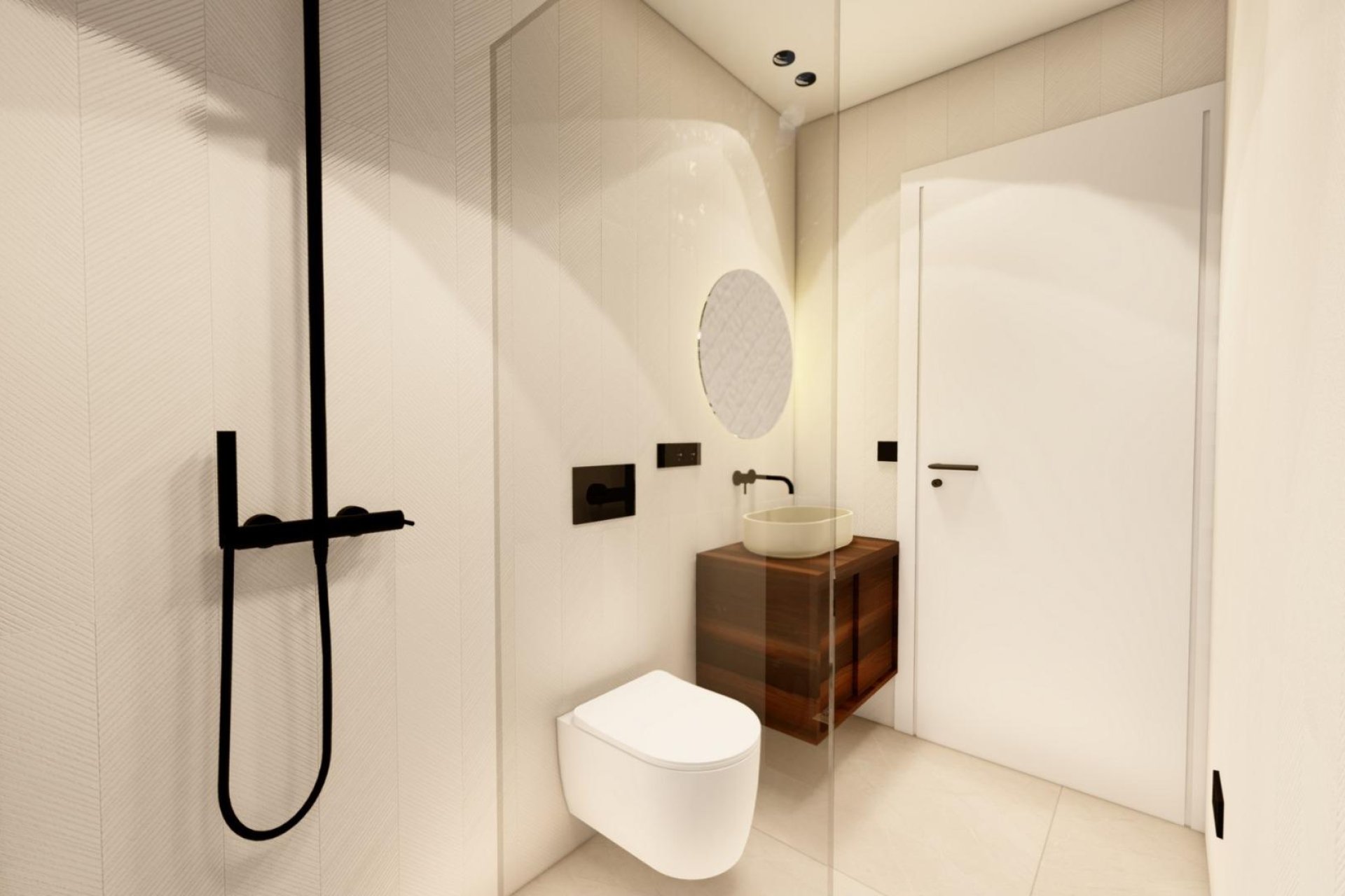 Nouvelle construction - Villa (indépendant) -
Benijofar - Urb. Monteazul