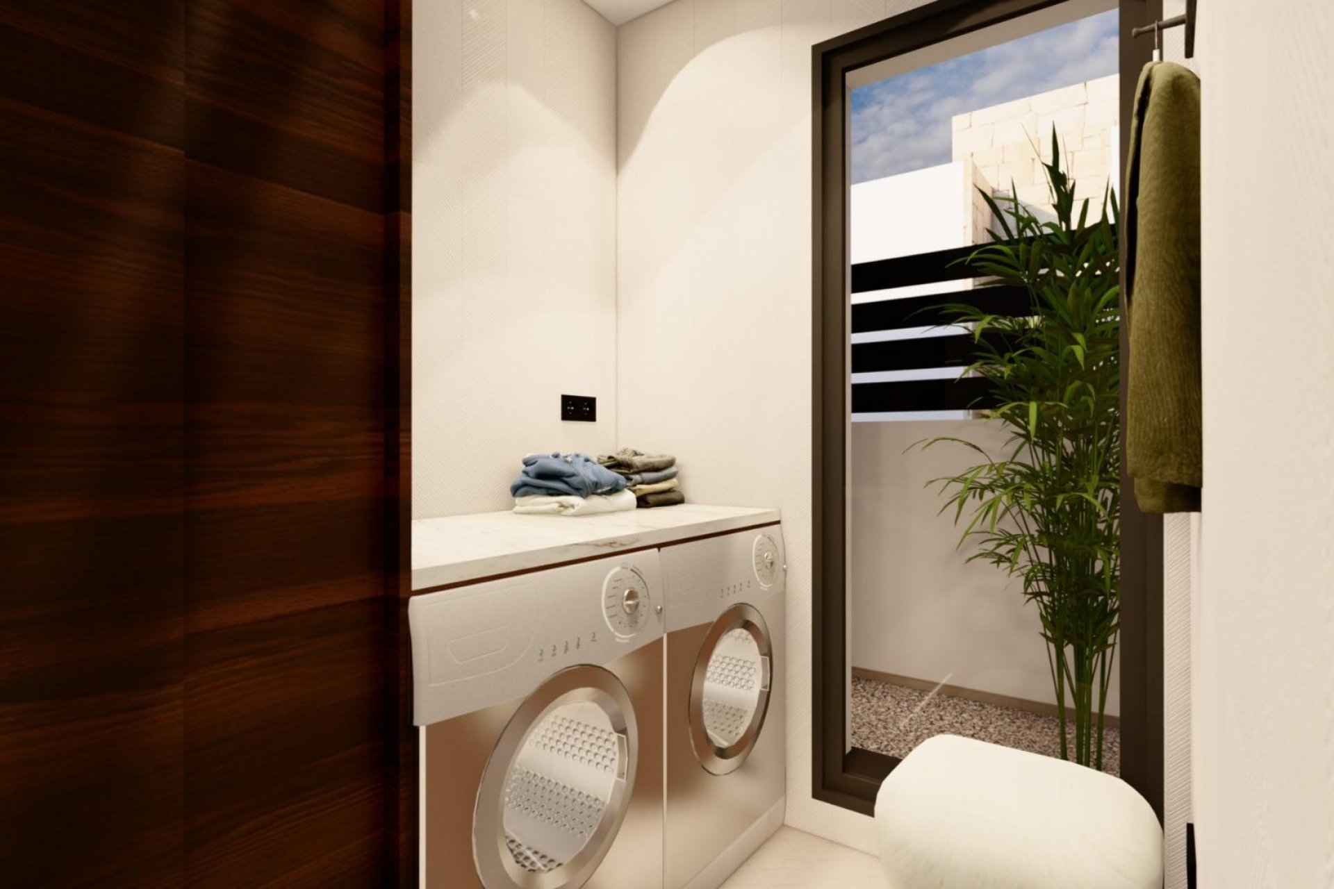 Nouvelle construction - Villa (indépendant) -
Benijofar - Urb. Monteazul