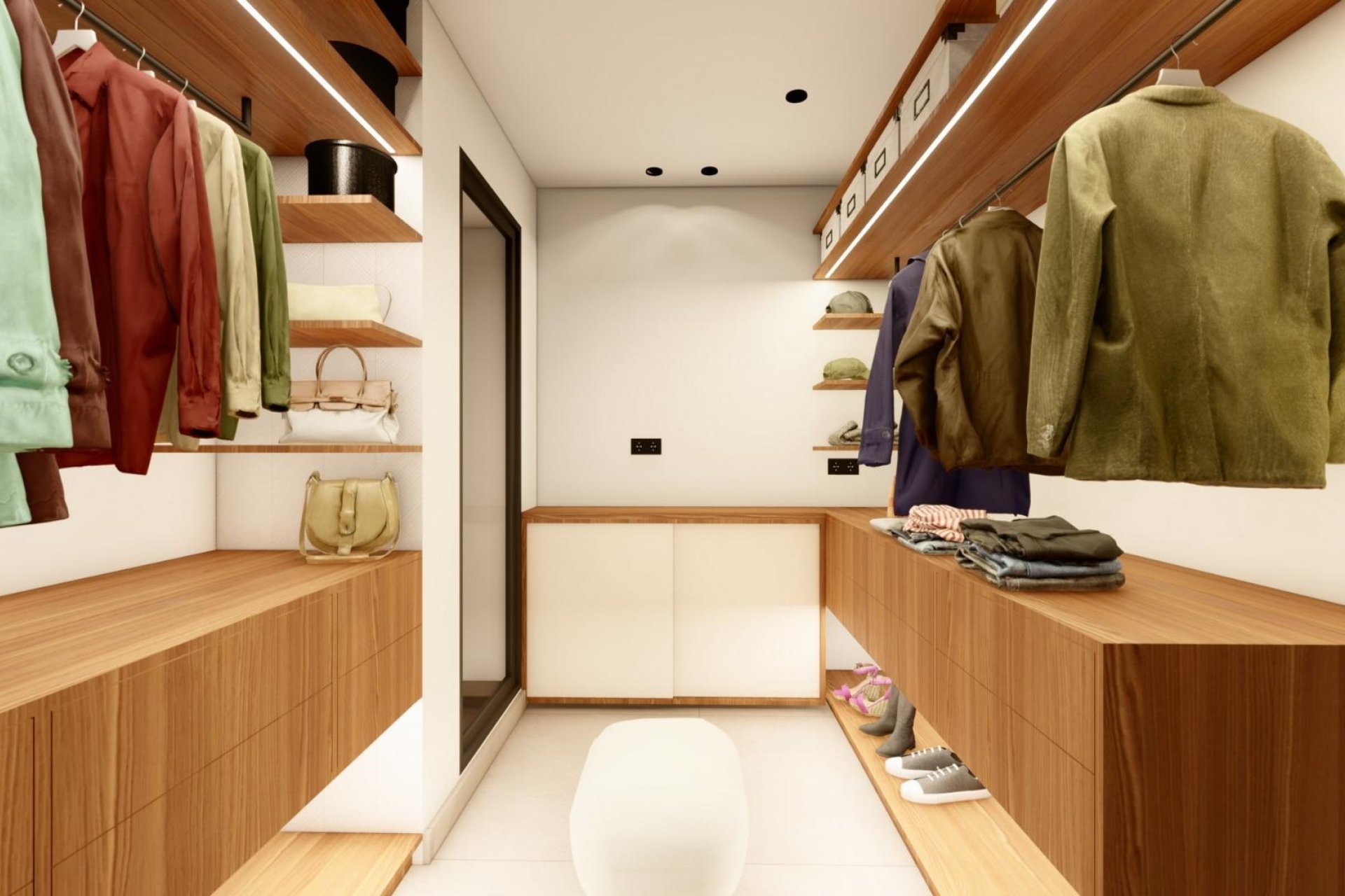 Nouvelle construction - Villa (indépendant) -
Benijofar - Urb. Monteazul