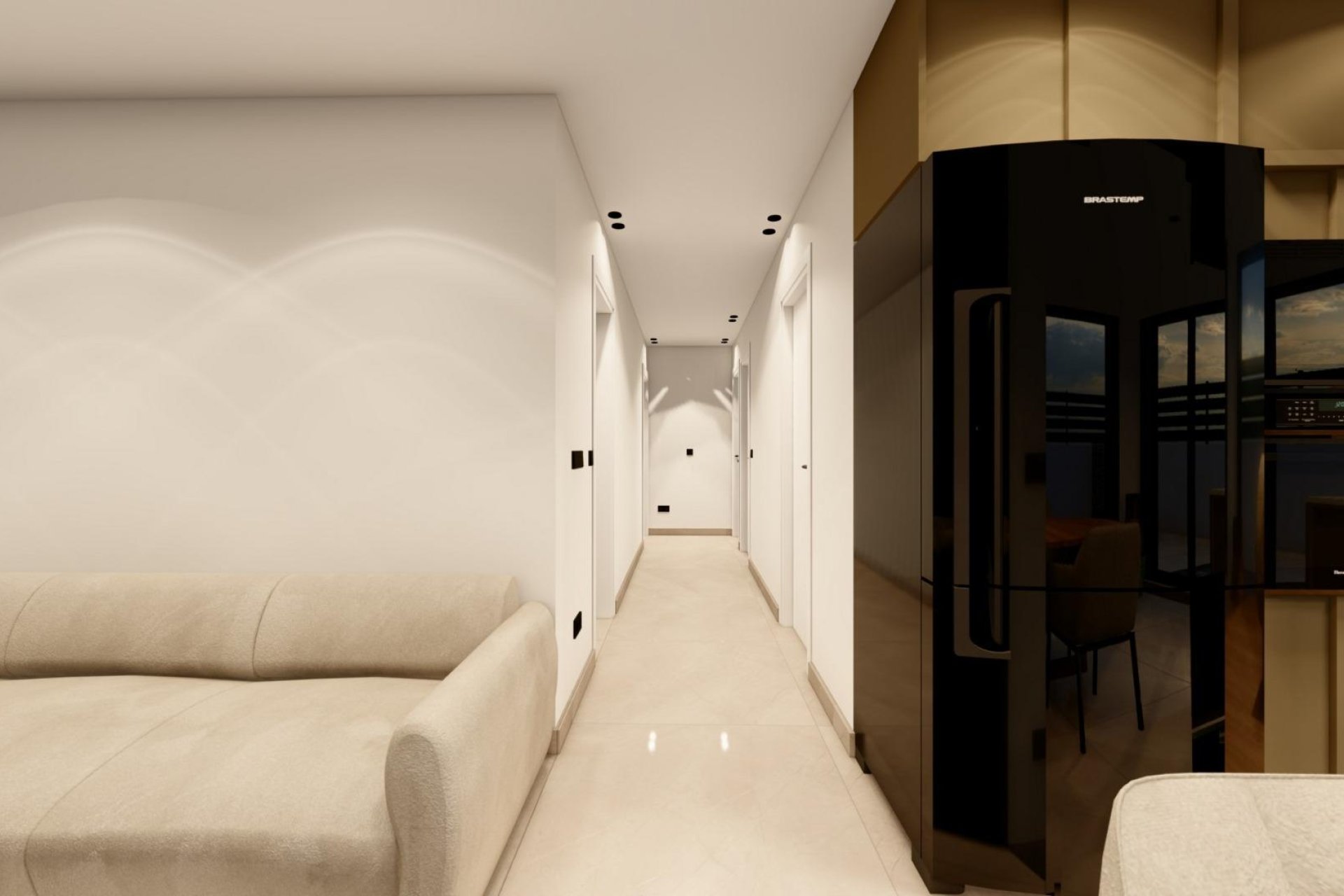 Nouvelle construction - Villa (indépendant) -
Benijofar - Urb. Monteazul