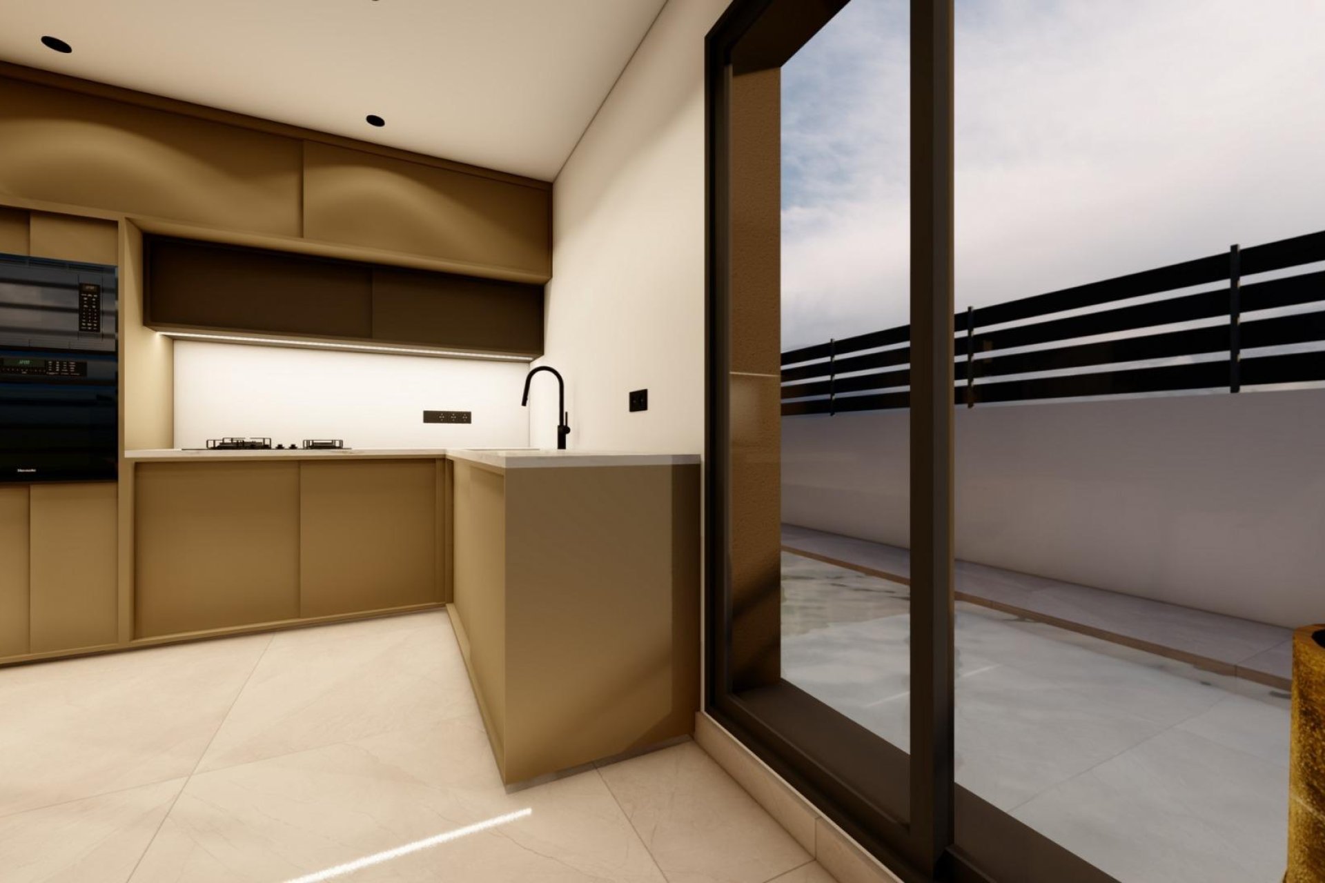 Nouvelle construction - Villa (indépendant) -
Benijofar - Urb. Monteazul