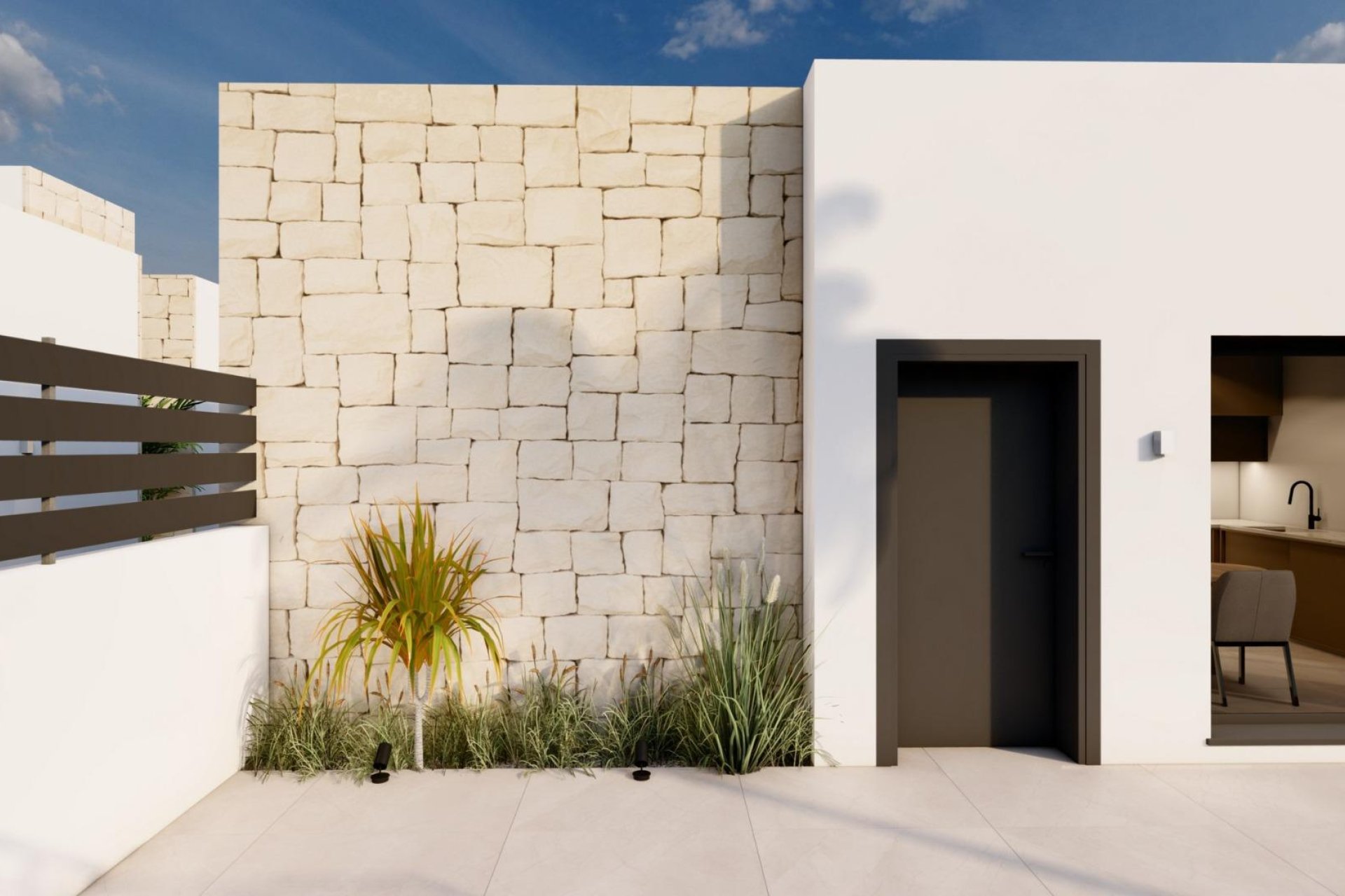 Nouvelle construction - Villa (indépendant) -
Benijofar