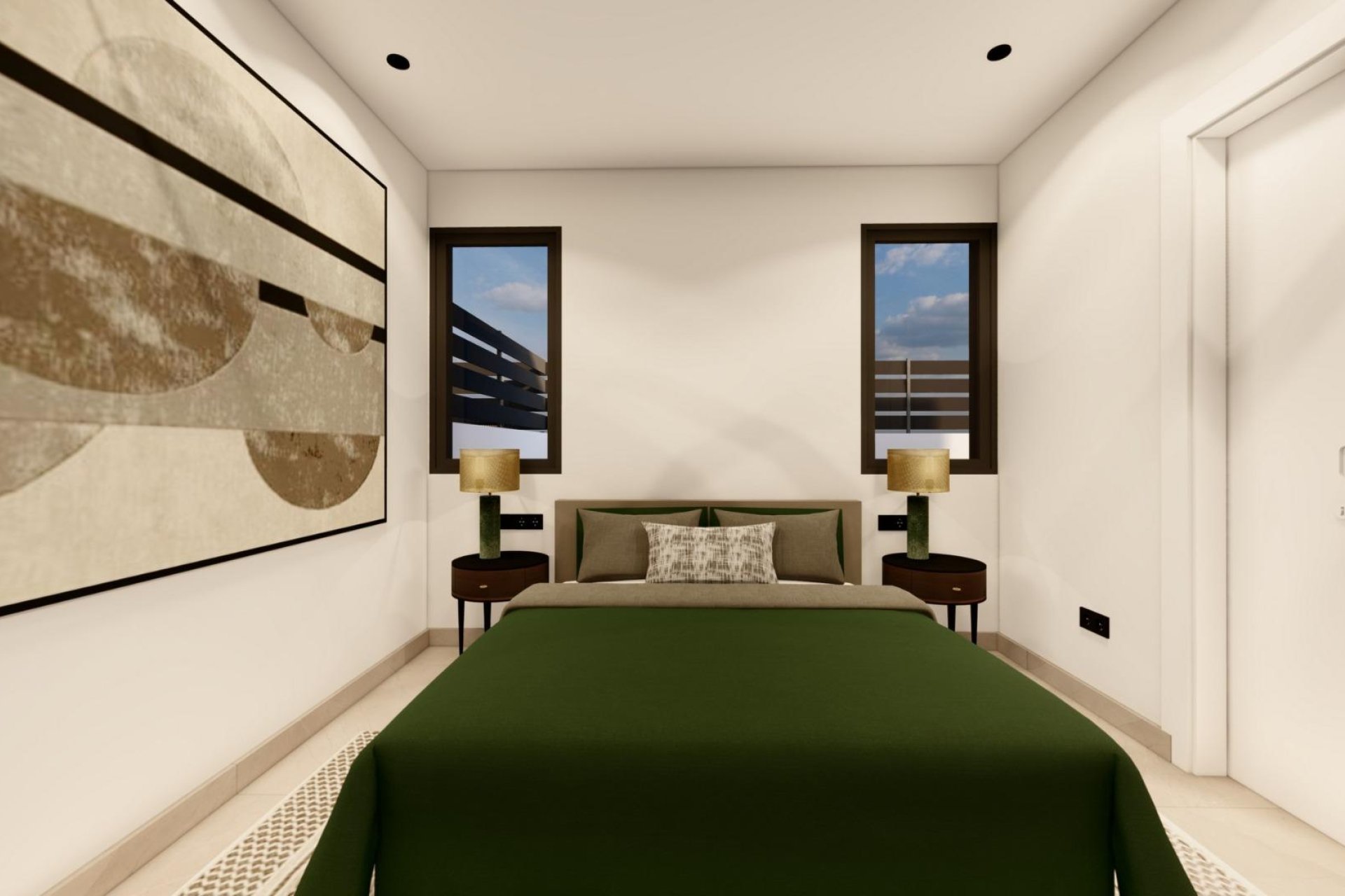 Nouvelle construction - Villa (indépendant) -
Benijofar