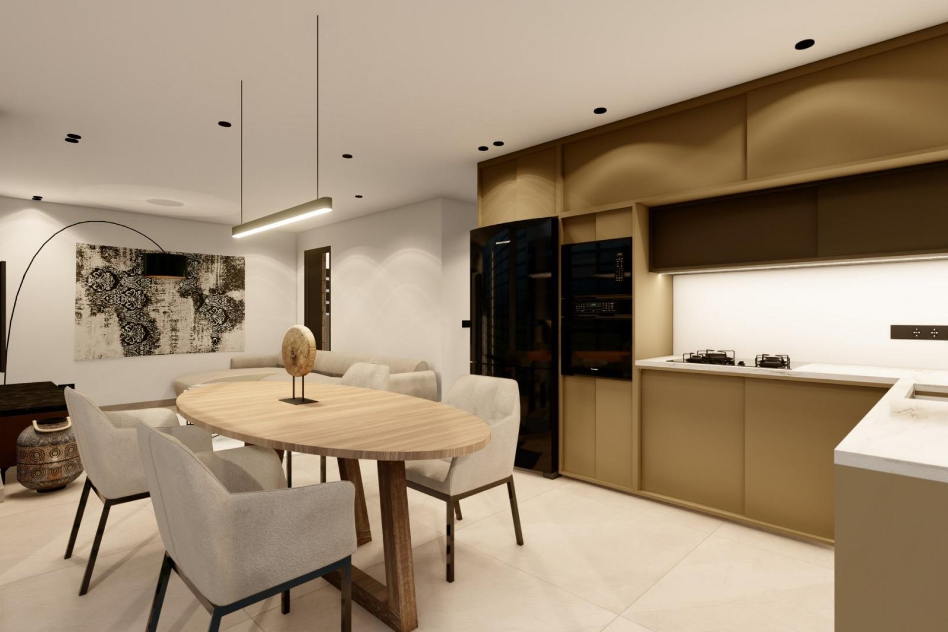 Nouvelle construction - Villa (indépendant) -
Benijofar