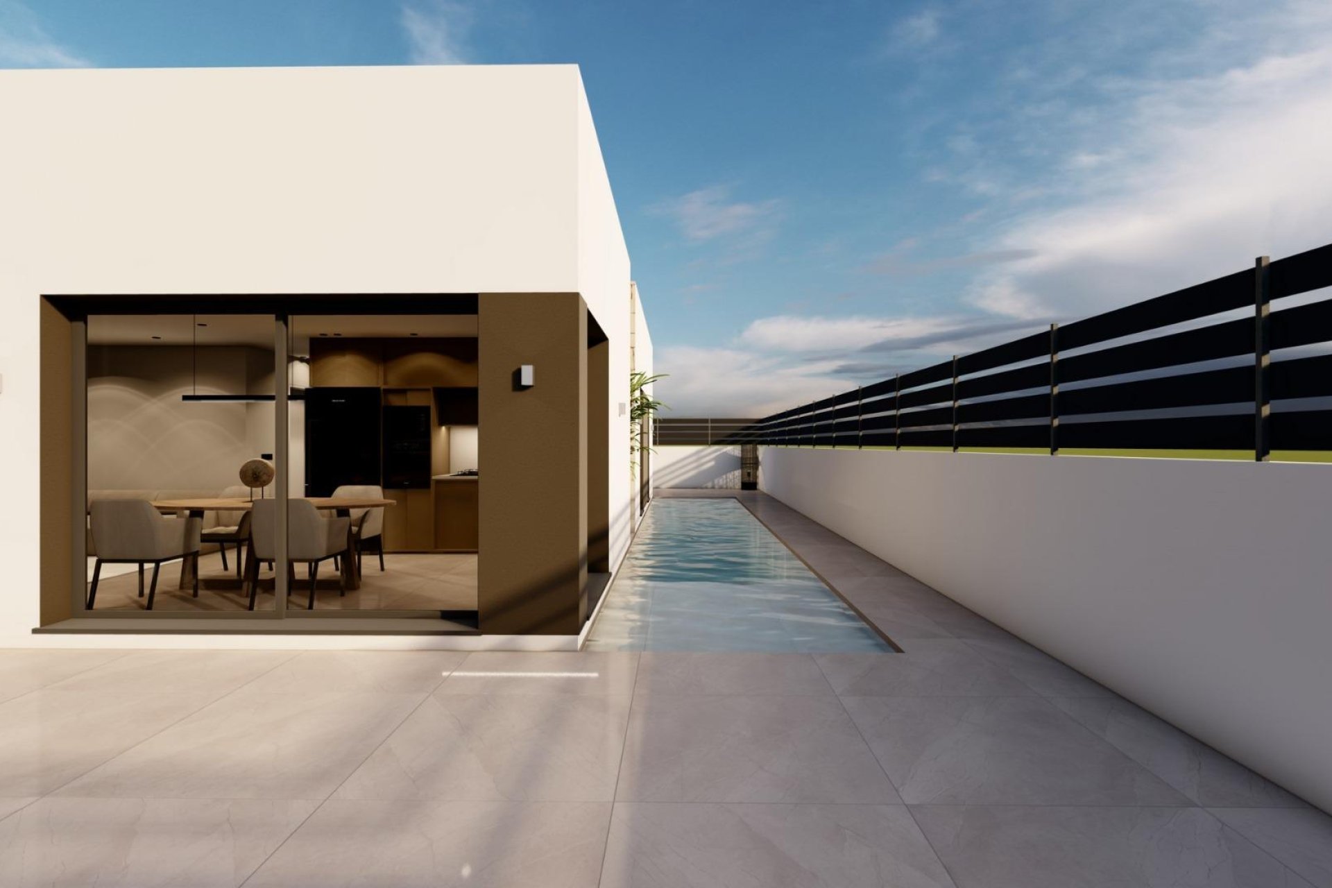 Nouvelle construction - Villa (indépendant) -
Benijofar