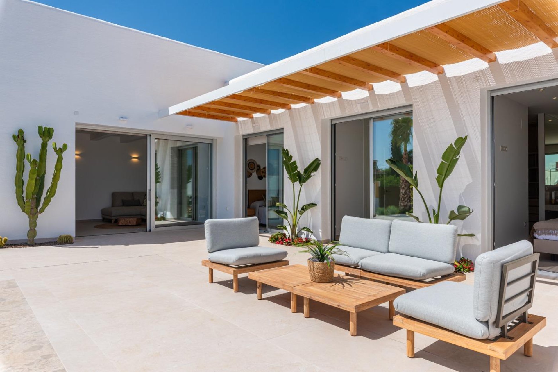 Nouvelle construction - Villa (indépendant) -
Benijofar