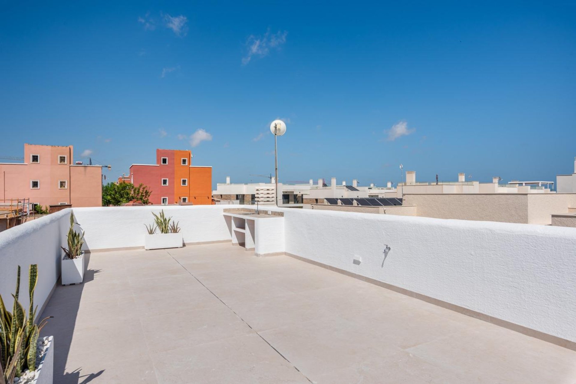 Nouvelle construction - Villa (indépendant) -
Benijofar