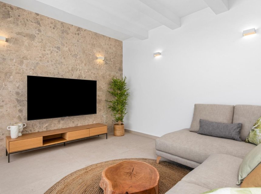 Nouvelle construction - Villa (indépendant) -
Benijofar