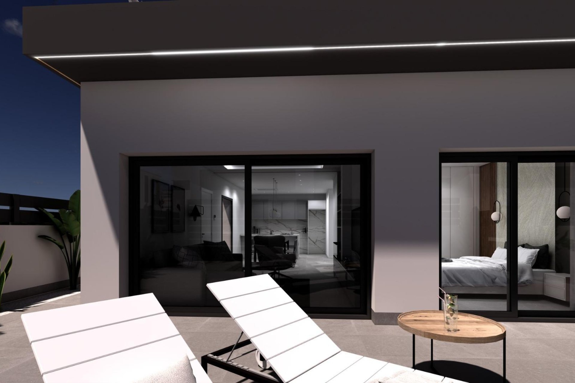 Nouvelle construction - Villa (indépendant) -
Benijofar