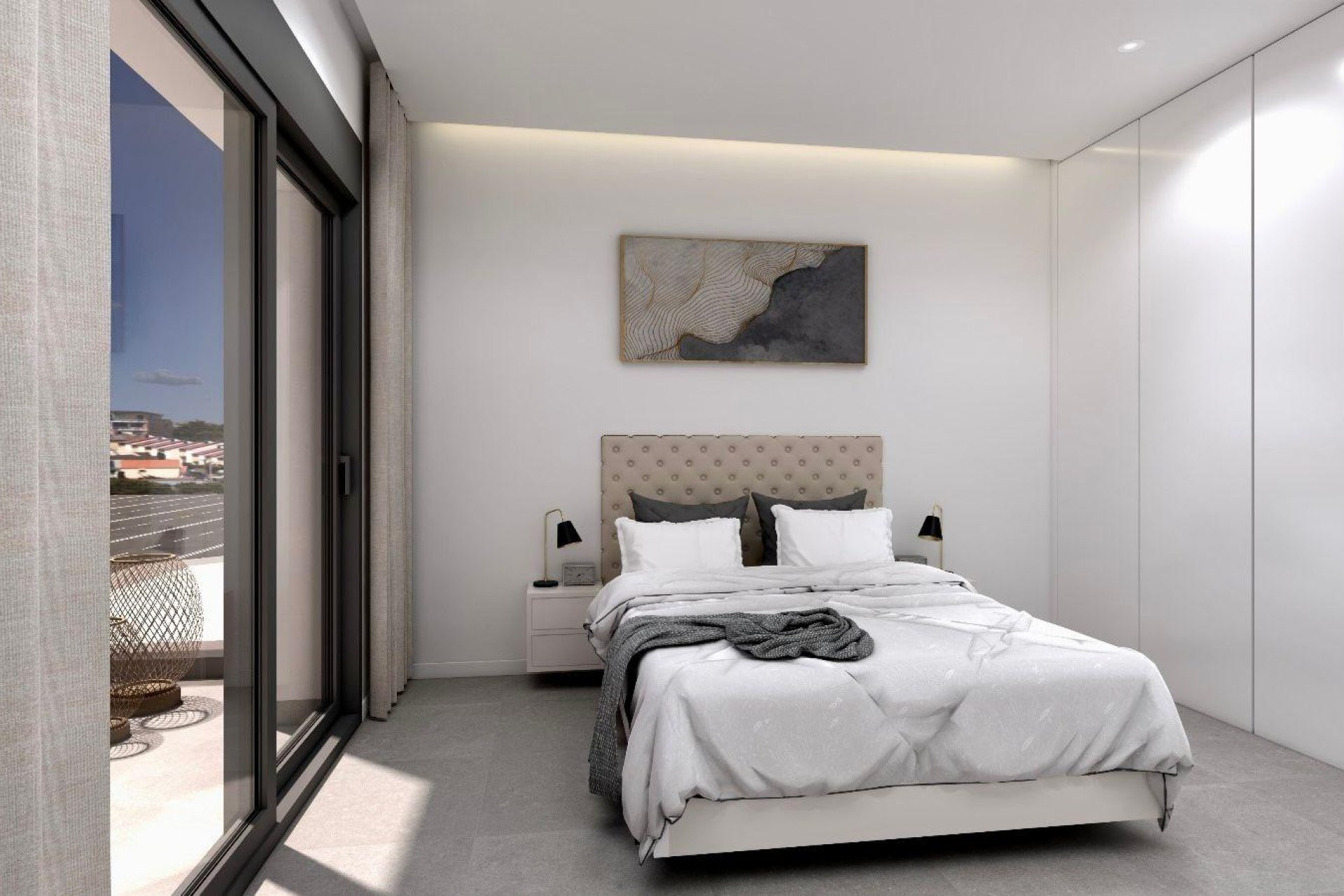 Nouvelle construction - Villa (indépendant) -
Benijofar