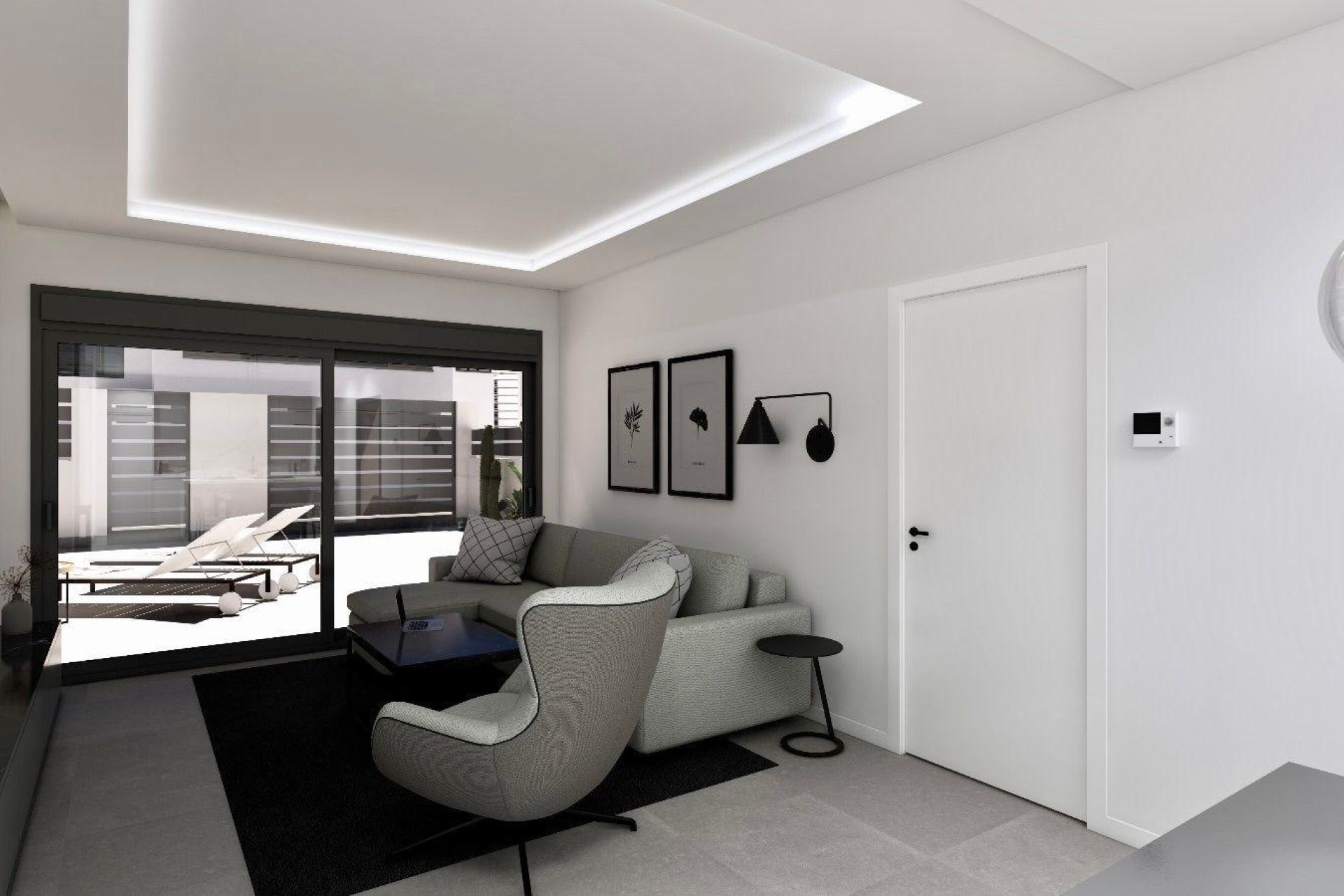 Nouvelle construction - Villa (indépendant) -
Benijofar