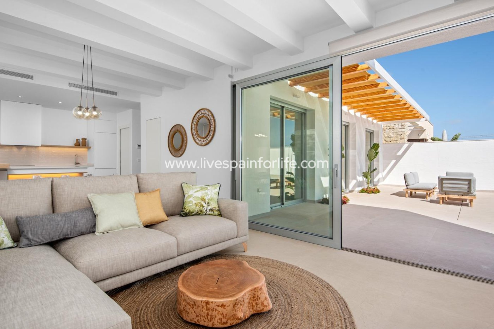 Nouvelle construction - Villa (indépendant) -
Benijofar