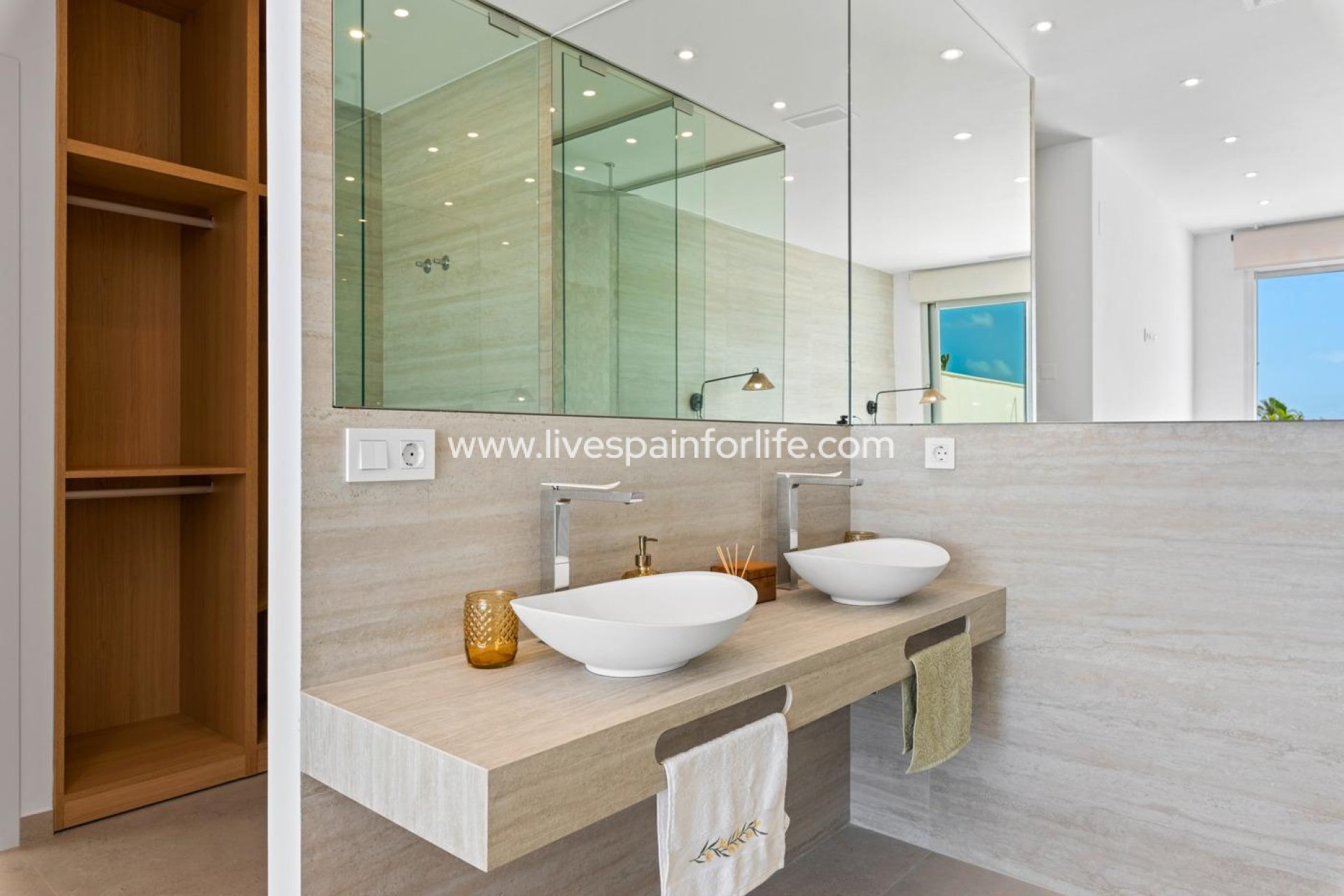 Nouvelle construction - Villa (indépendant) -
Benijofar