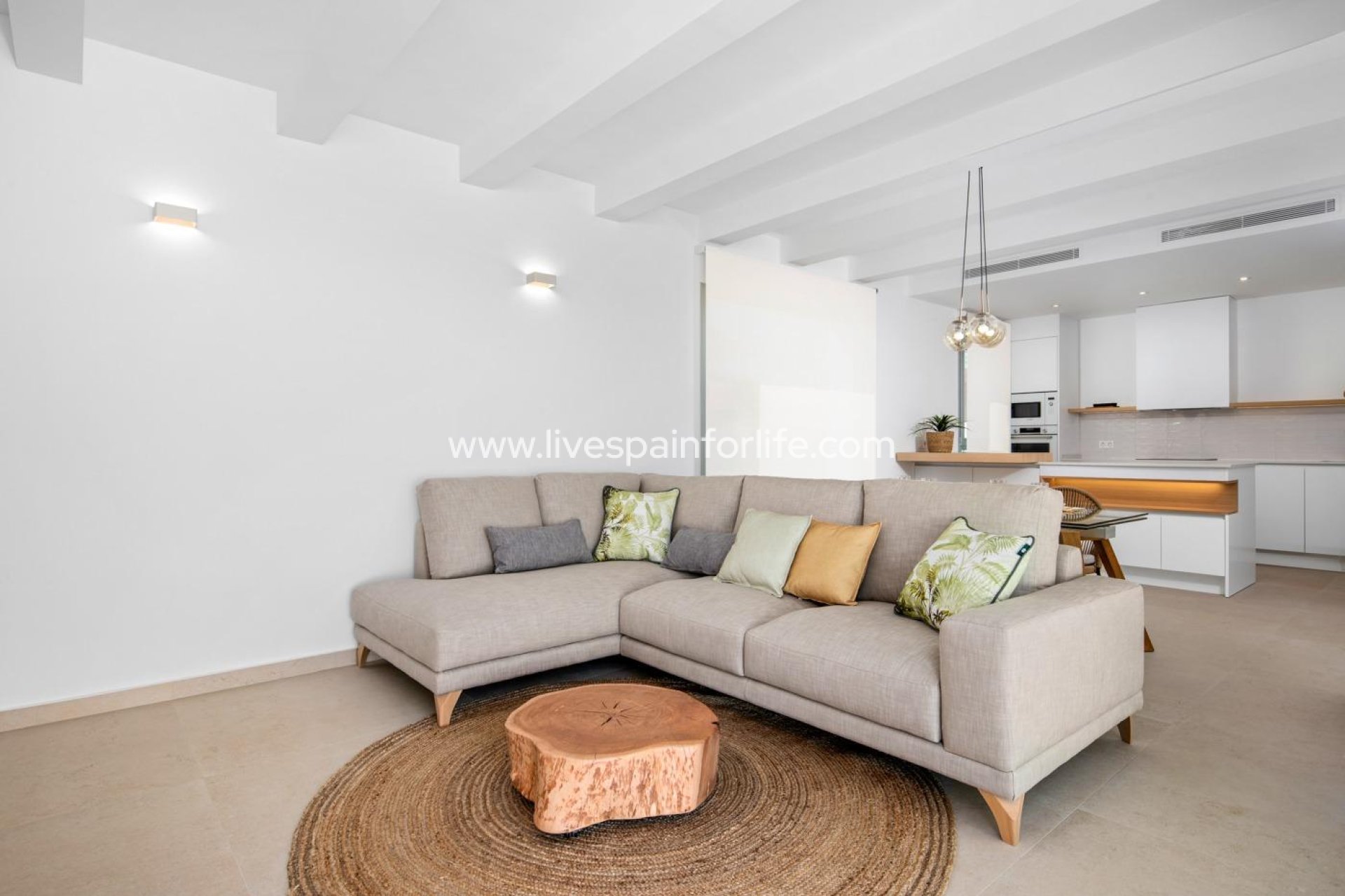 Nouvelle construction - Villa (indépendant) -
Benijofar