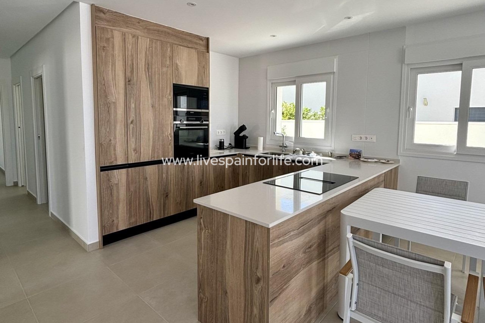 Nouvelle construction - Villa (indépendant) -
Benijofar