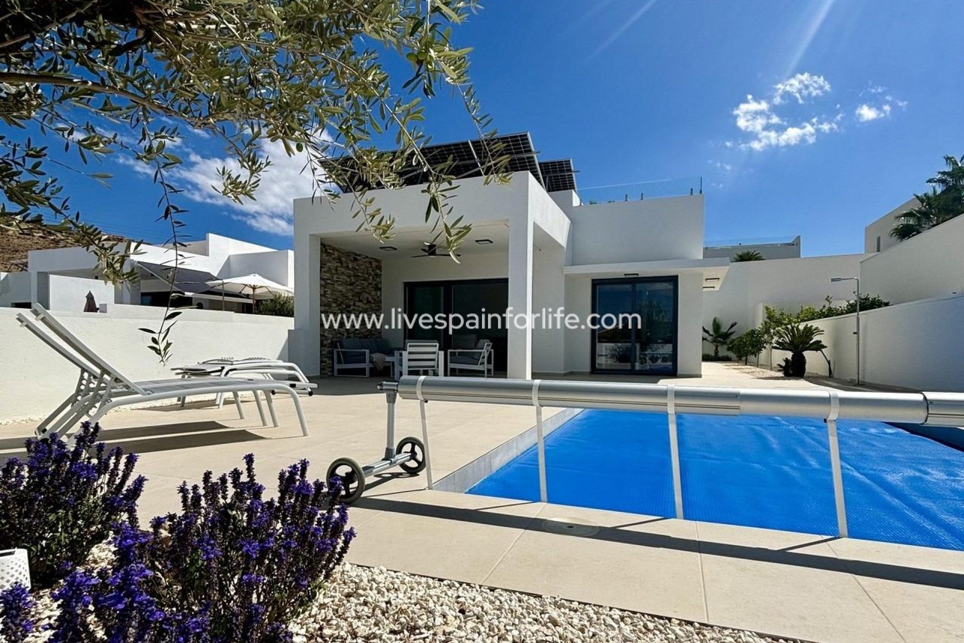 Nouvelle construction - Villa (indépendant) -
Benijofar