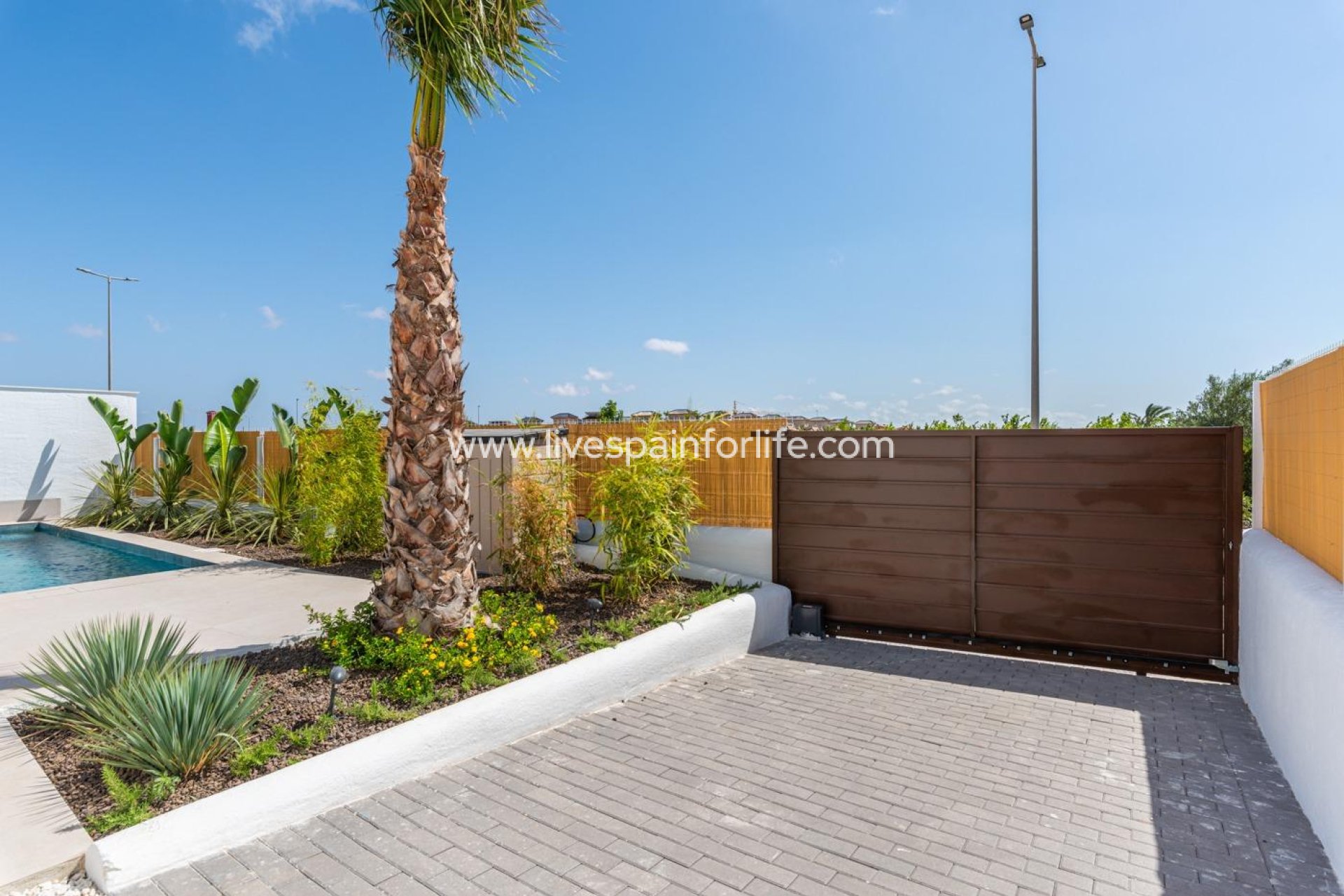 Nouvelle construction - Villa (indépendant) -
Benijofar