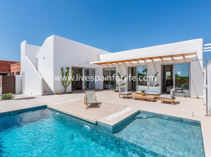 Nouvelle construction - Villa (indépendant) -
Benijofar