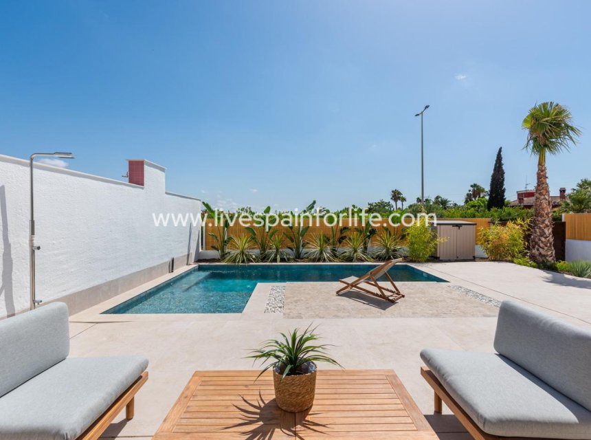 Nouvelle construction - Villa (indépendant) -
Benijofar