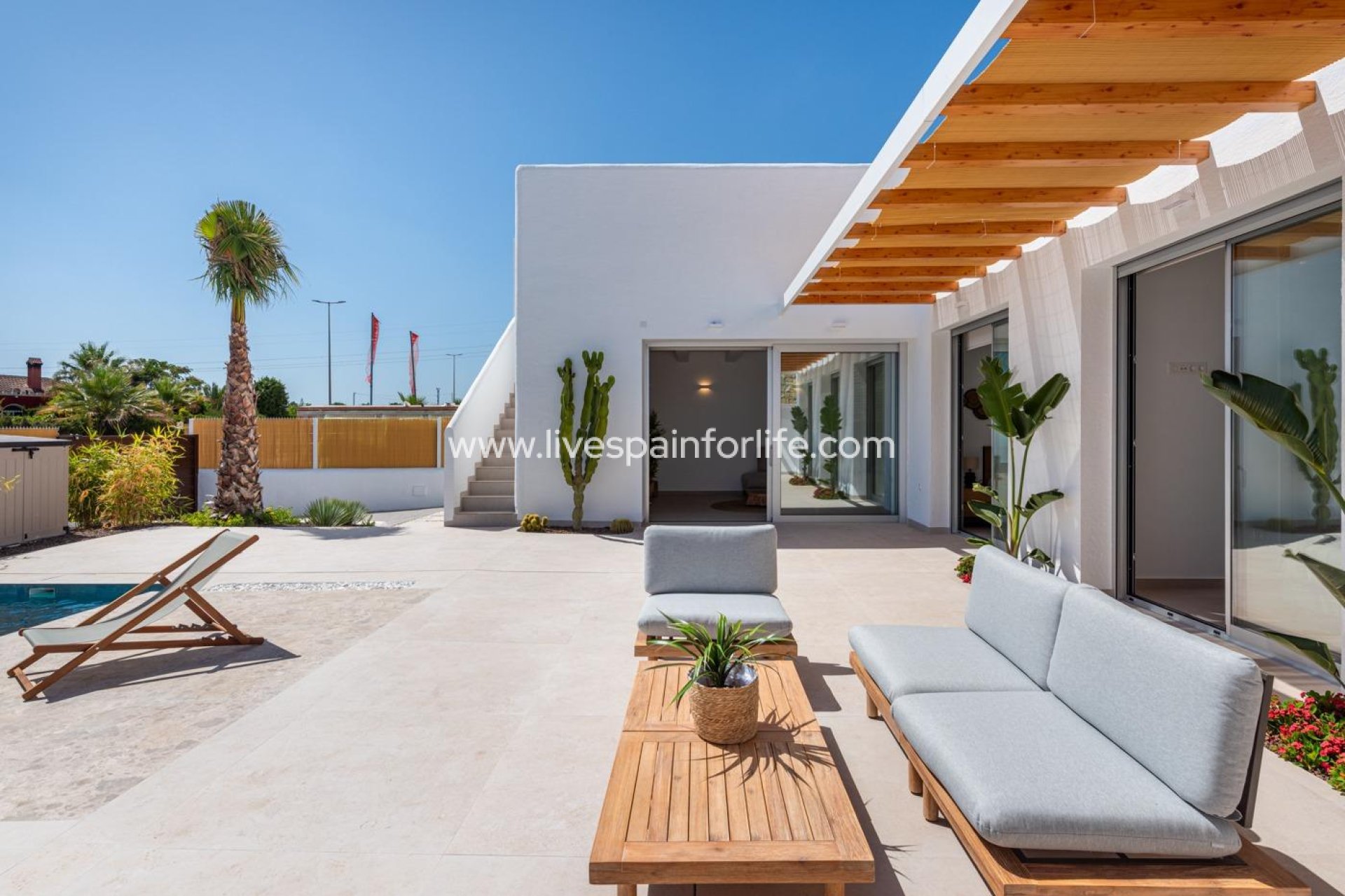 Nouvelle construction - Villa (indépendant) -
Benijofar