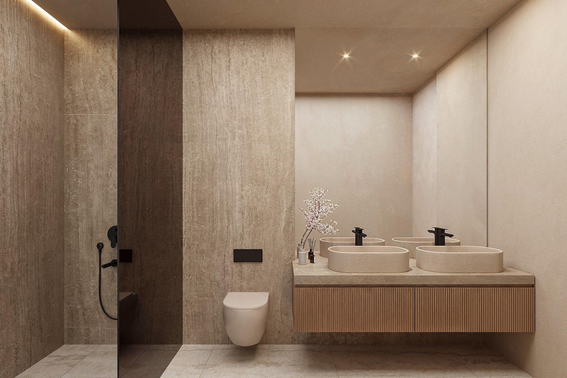 Nouvelle construction - Villa (indépendant) -
Benissa - Cala de la Fustera