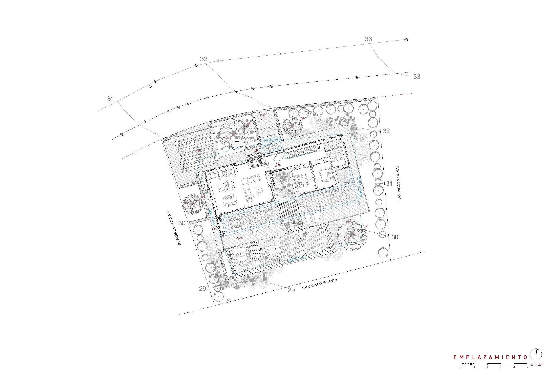 Nouvelle construction - Villa (indépendant) -
Benissa - Cala de la Fustera