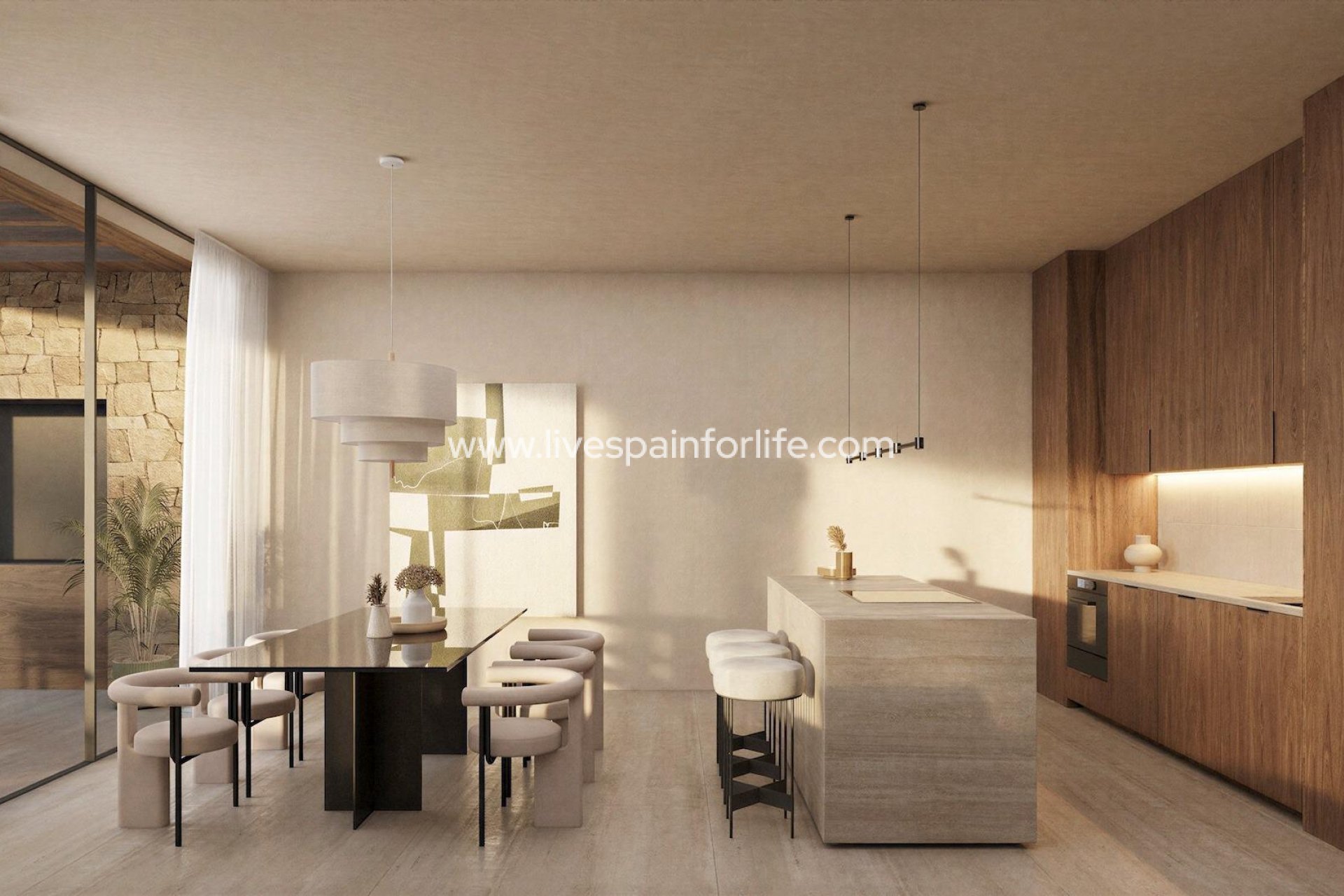 Nouvelle construction - Villa (indépendant) -
Benissa - Cala de la Fustera