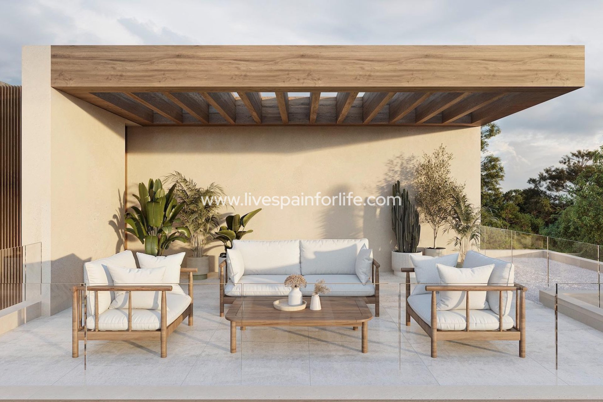 Nouvelle construction - Villa (indépendant) -
Benissa - Cala de la Fustera