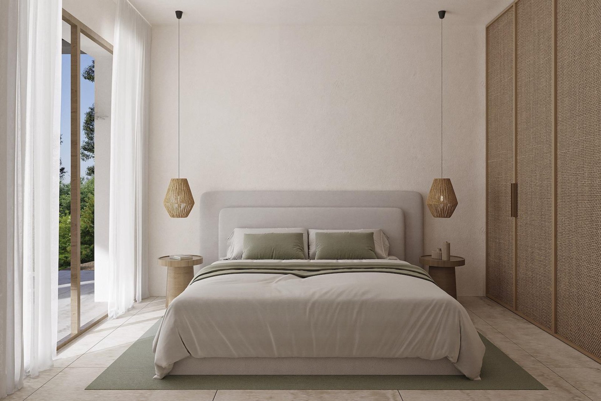 Nouvelle construction - Villa (indépendant) -
Benissa - La Fustera