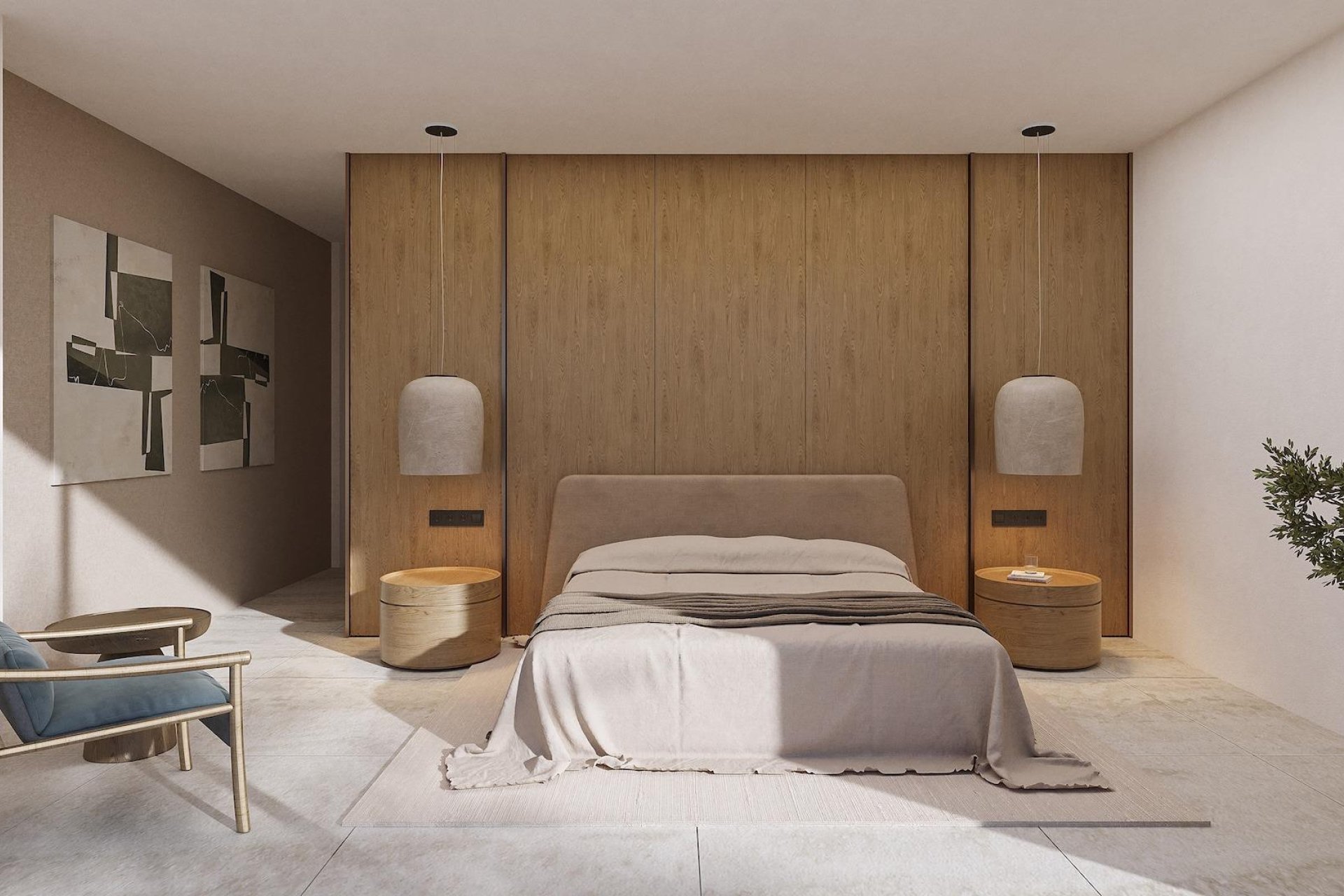 Nouvelle construction - Villa (indépendant) -
Benissa - La Fustera