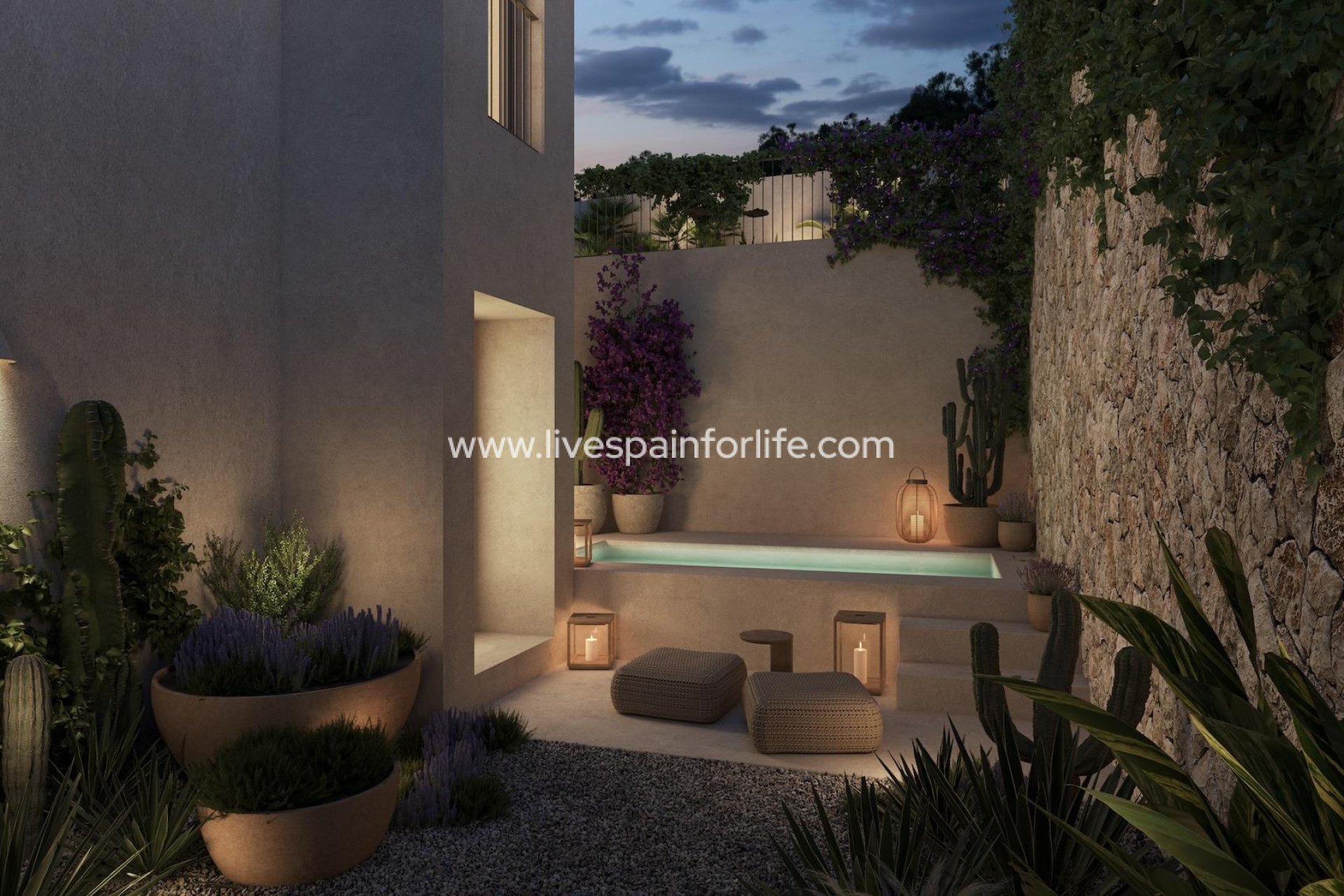 Nouvelle construction - Villa (indépendant) -
Benissa - La Fustera
