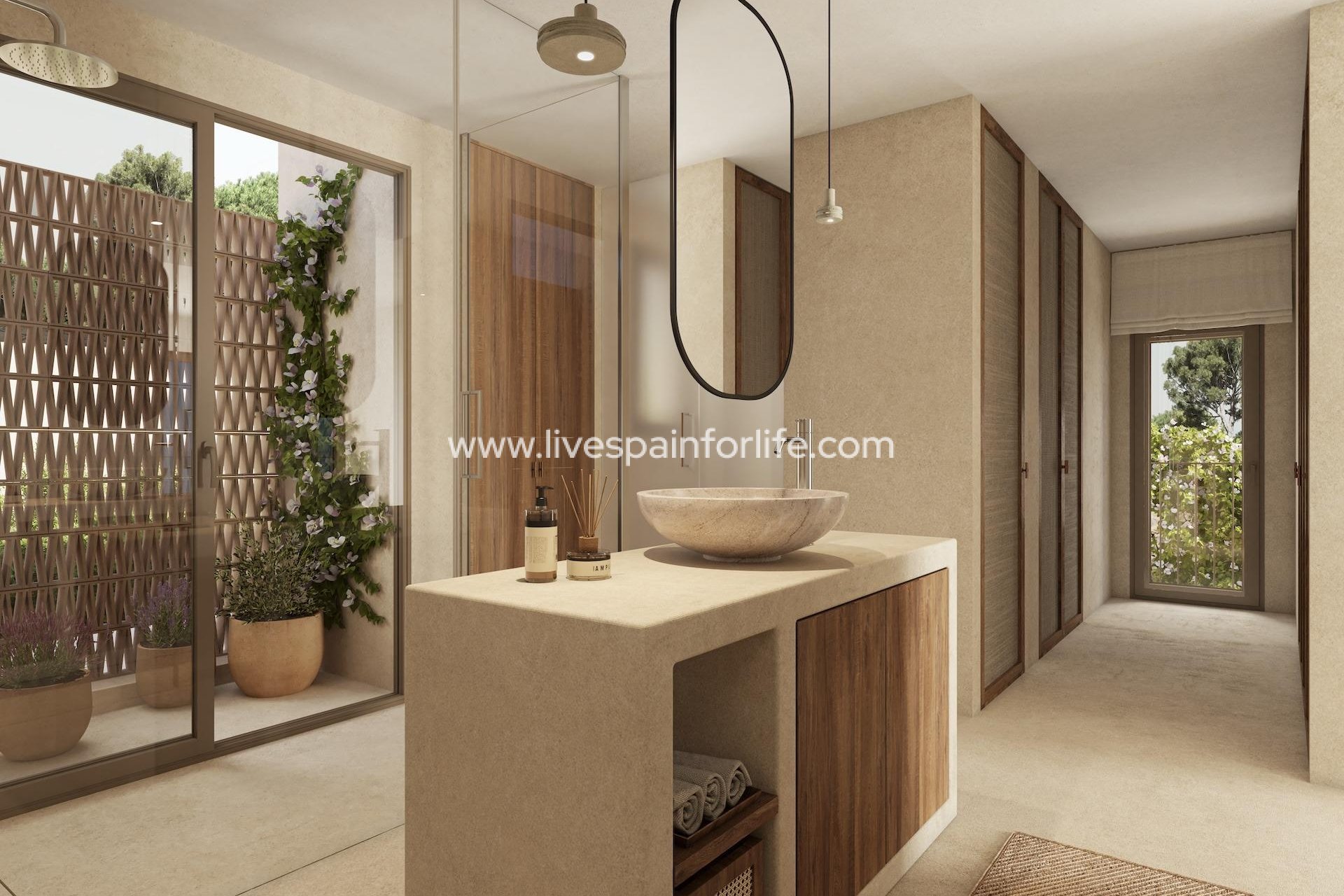 Nouvelle construction - Villa (indépendant) -
Benissa - La Fustera