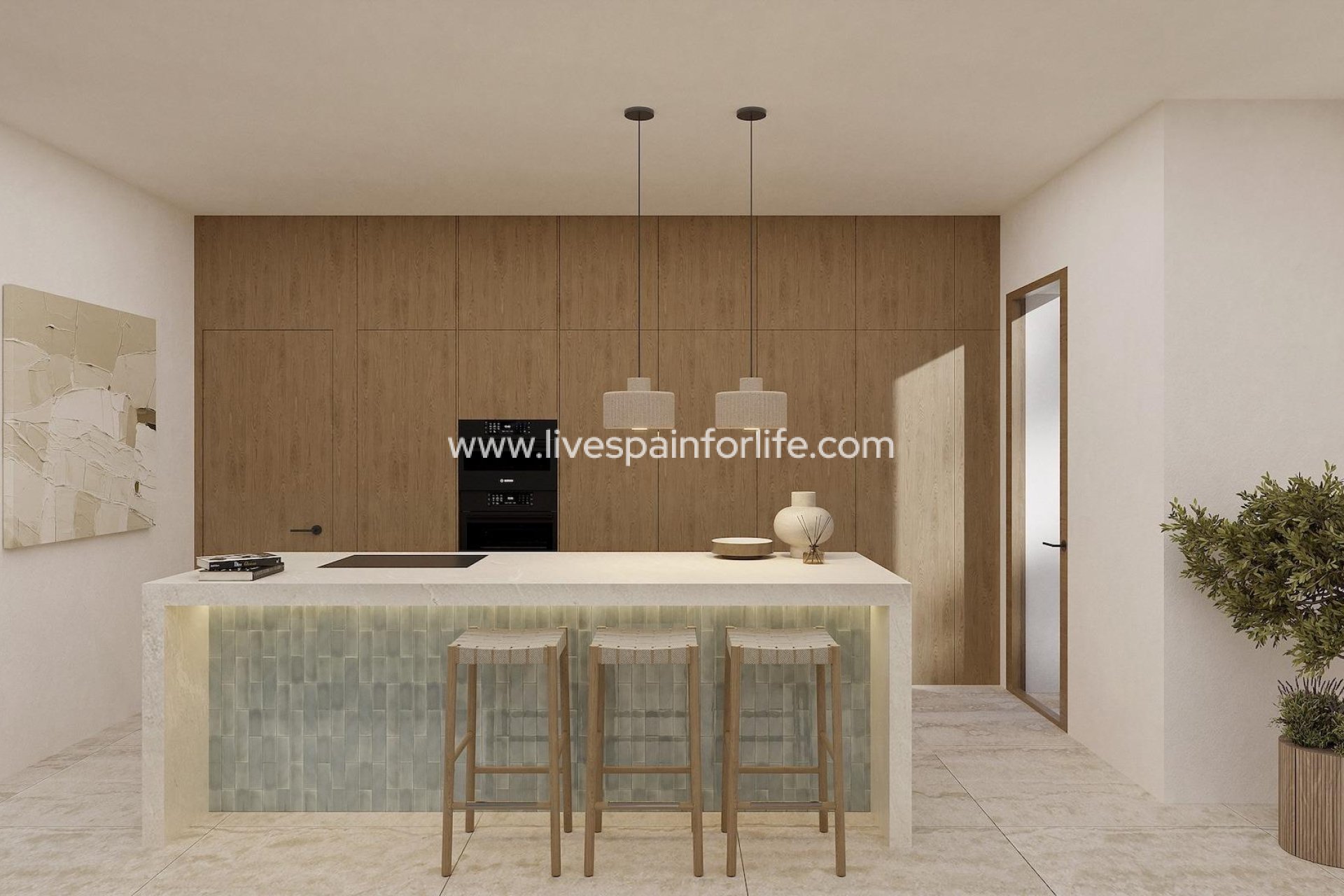 Nouvelle construction - Villa (indépendant) -
Benissa - La Fustera