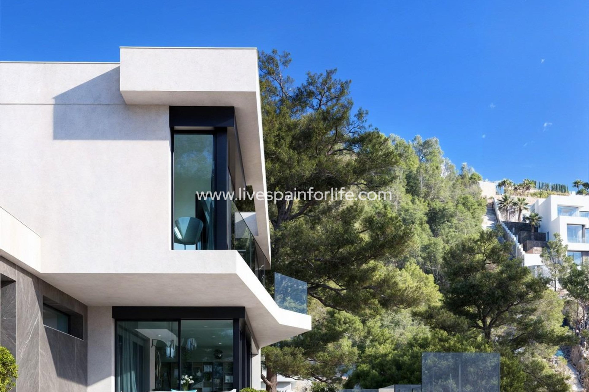Nouvelle construction - Villa (indépendant) -
Benissa - Racó Del Galeno