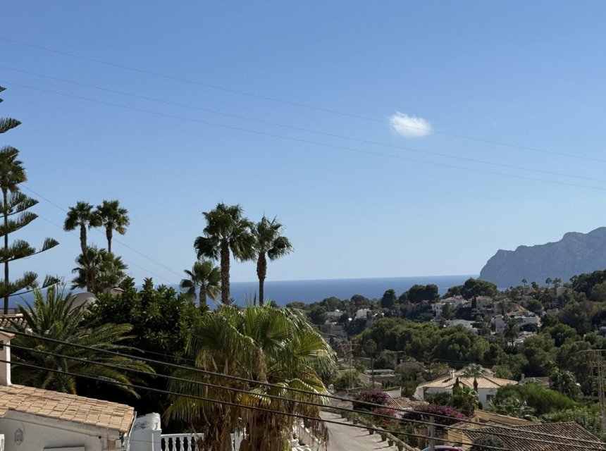 Nouvelle construction - Villa (indépendant) -
Benissa