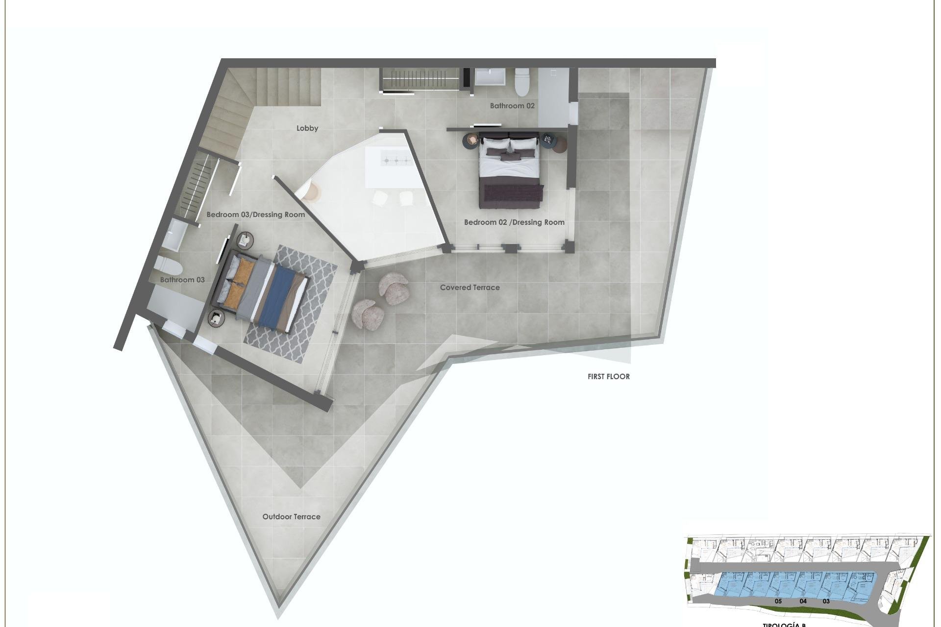 Nouvelle construction - Villa (indépendant) -
Benitachell - Golden Valley